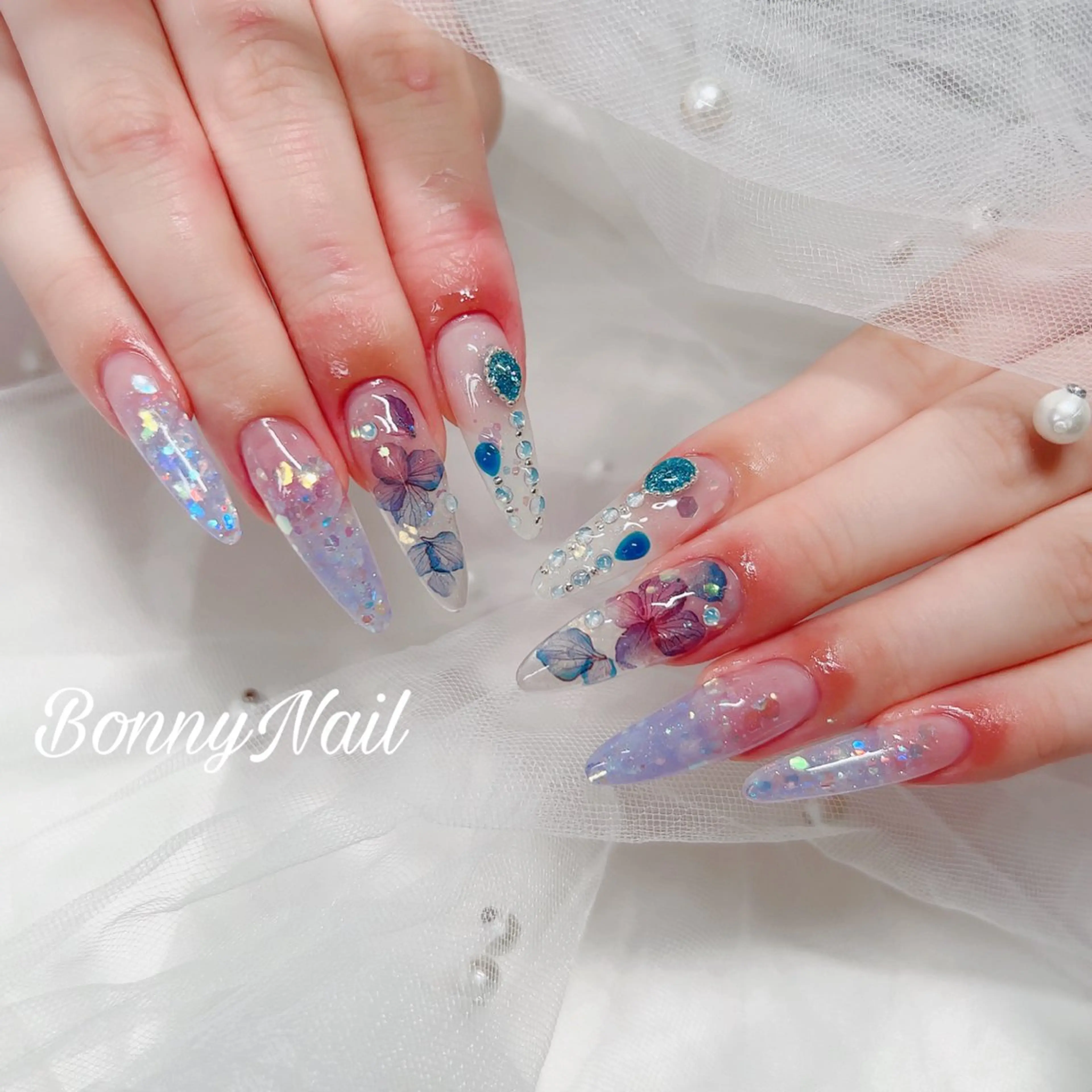 ネイル Bonny Nailのネイルデザイン