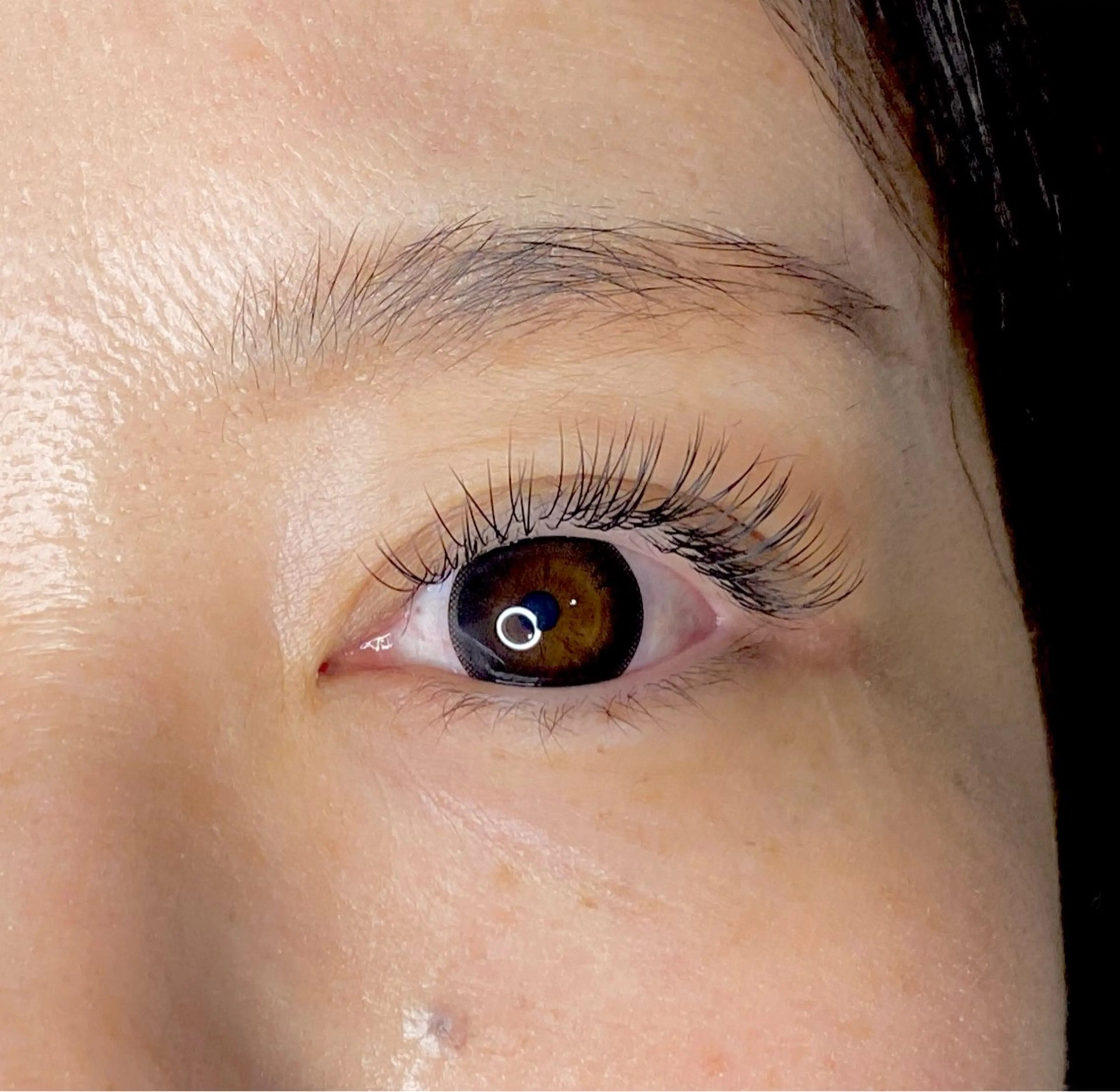 マツエク・マツパ マツエク Hazuki .のマツエク・マツパデザイン