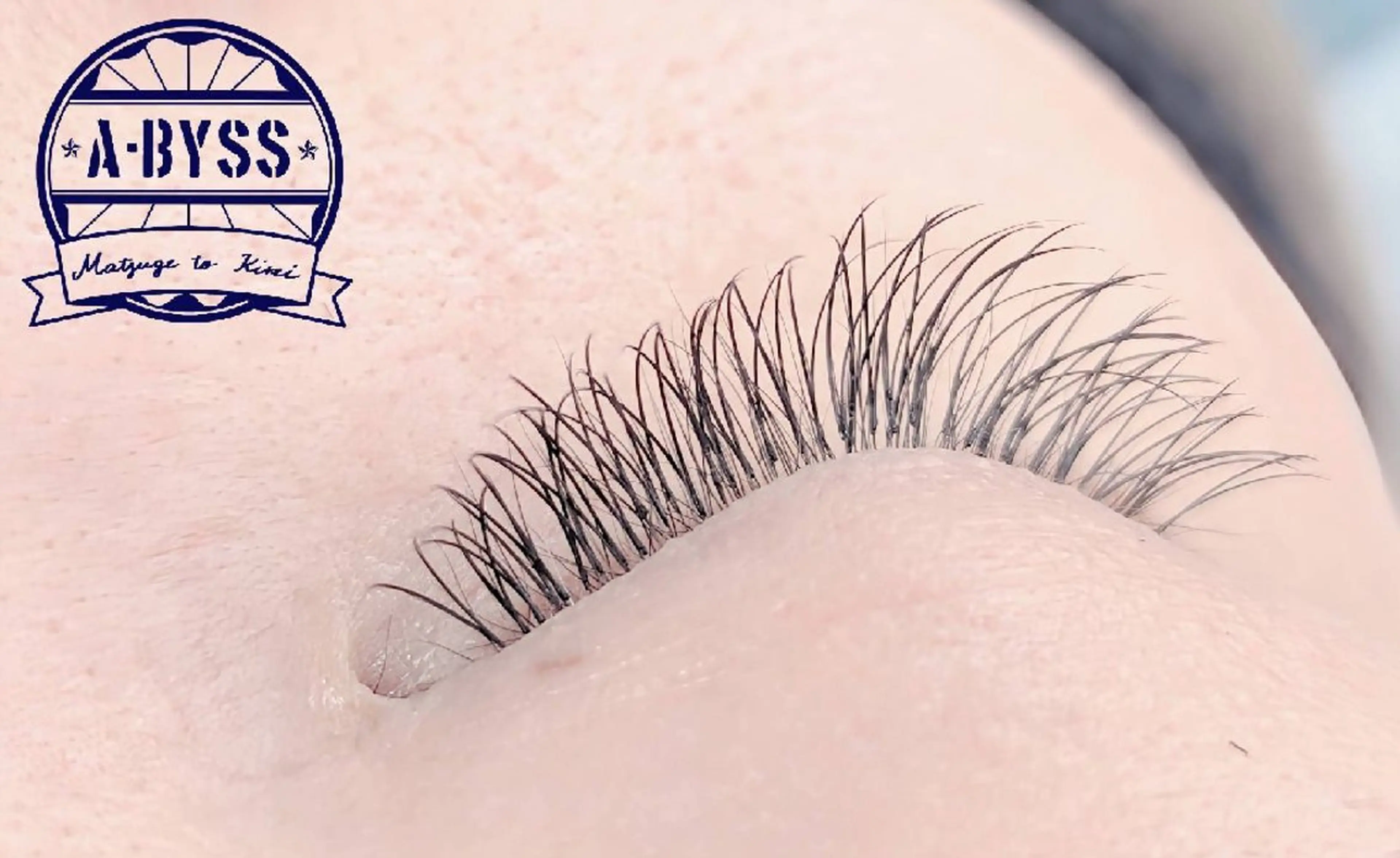 マツエク・マツパ マツエク A-byss所属・A-byss 🫧アビス🫧のマツエク・マツパデザイン