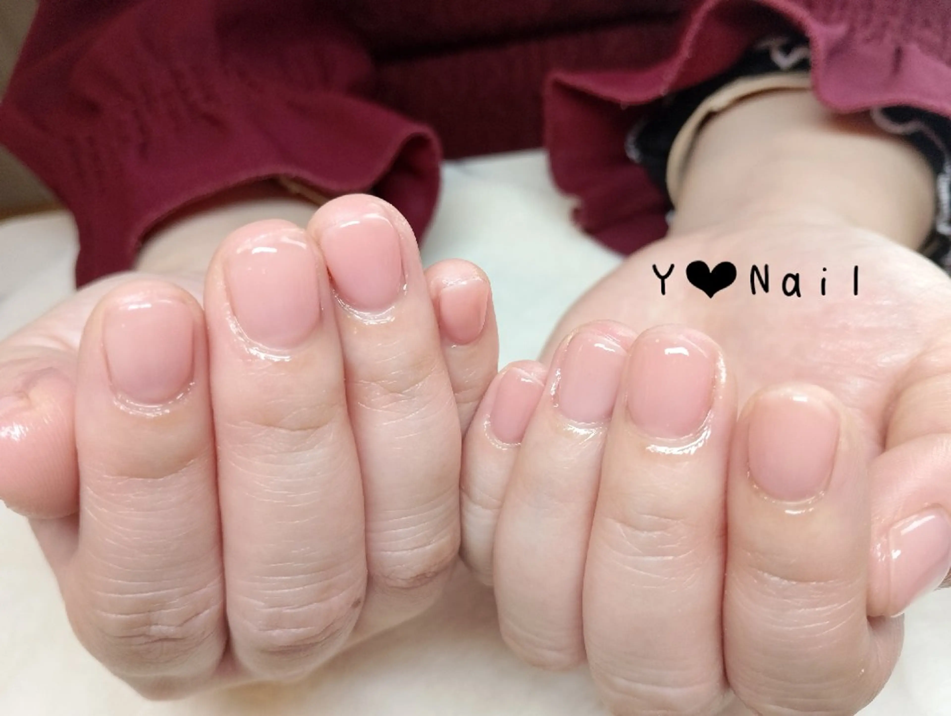 ネイル 中島 泰子のネイルデザイン