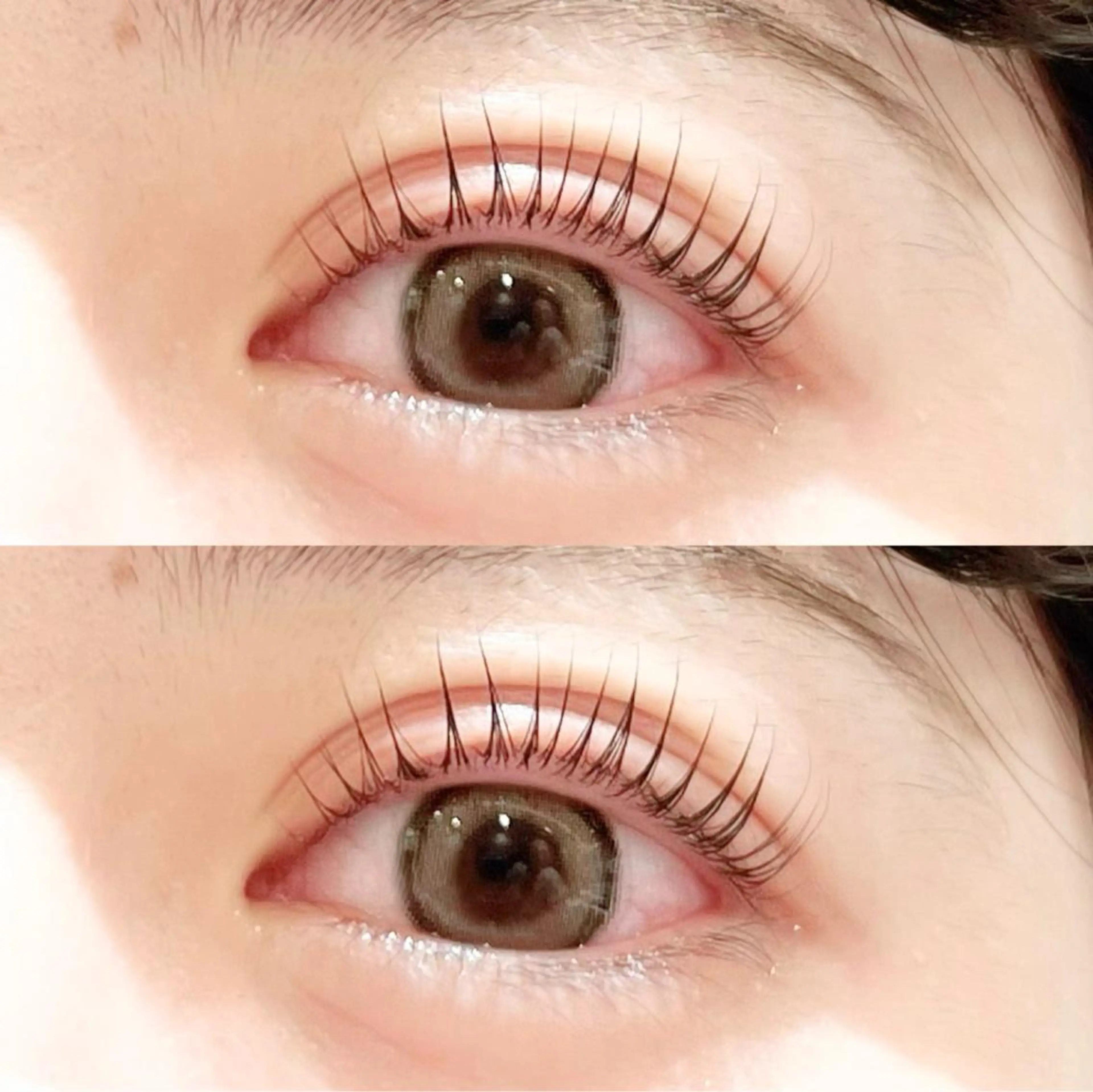 マツエク・マツパ マツパ Rina 🦋のマツエク・マツパデザイン