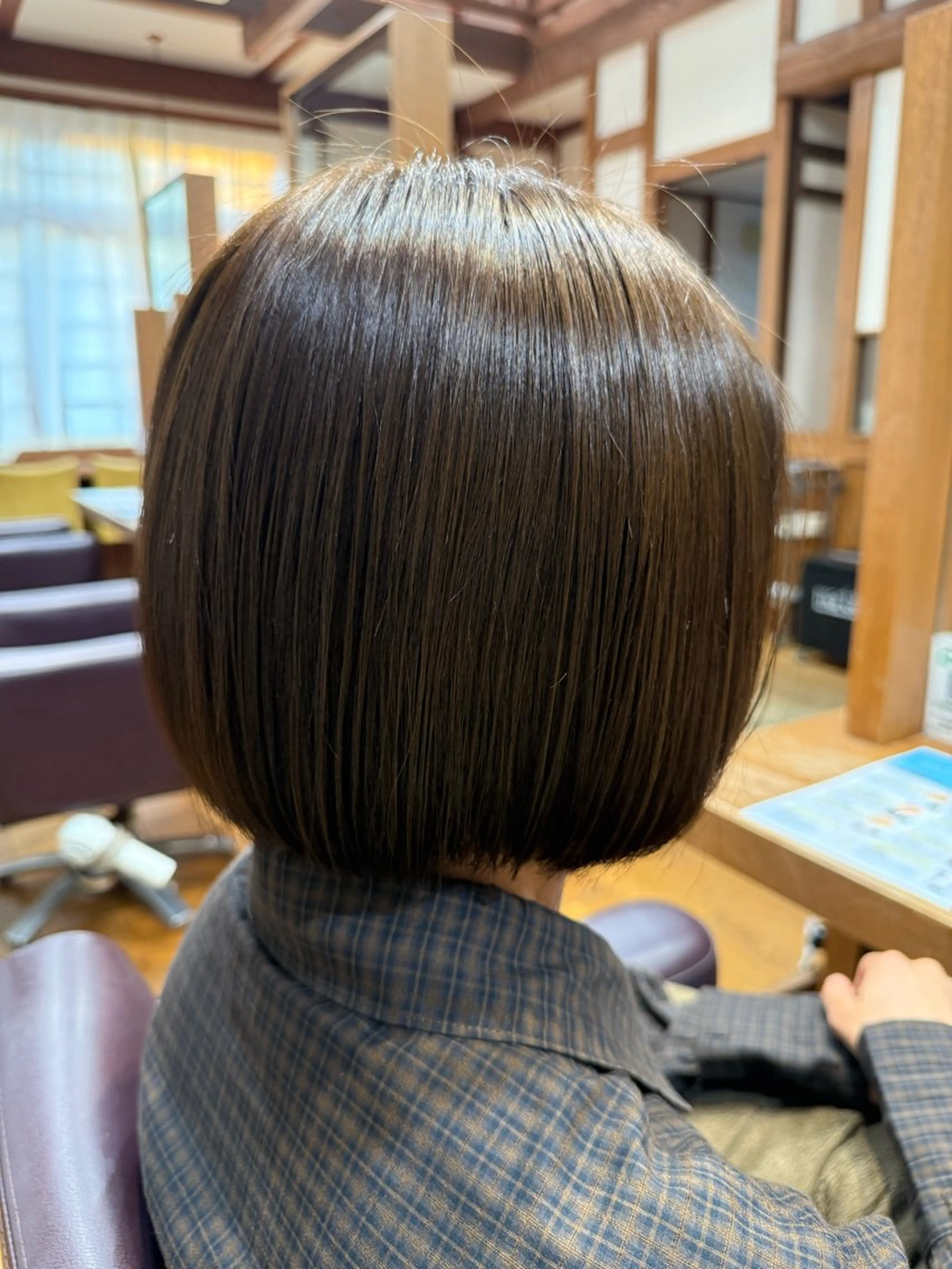 ショート カラー topstylist 遠山康兵のヘアスタイル