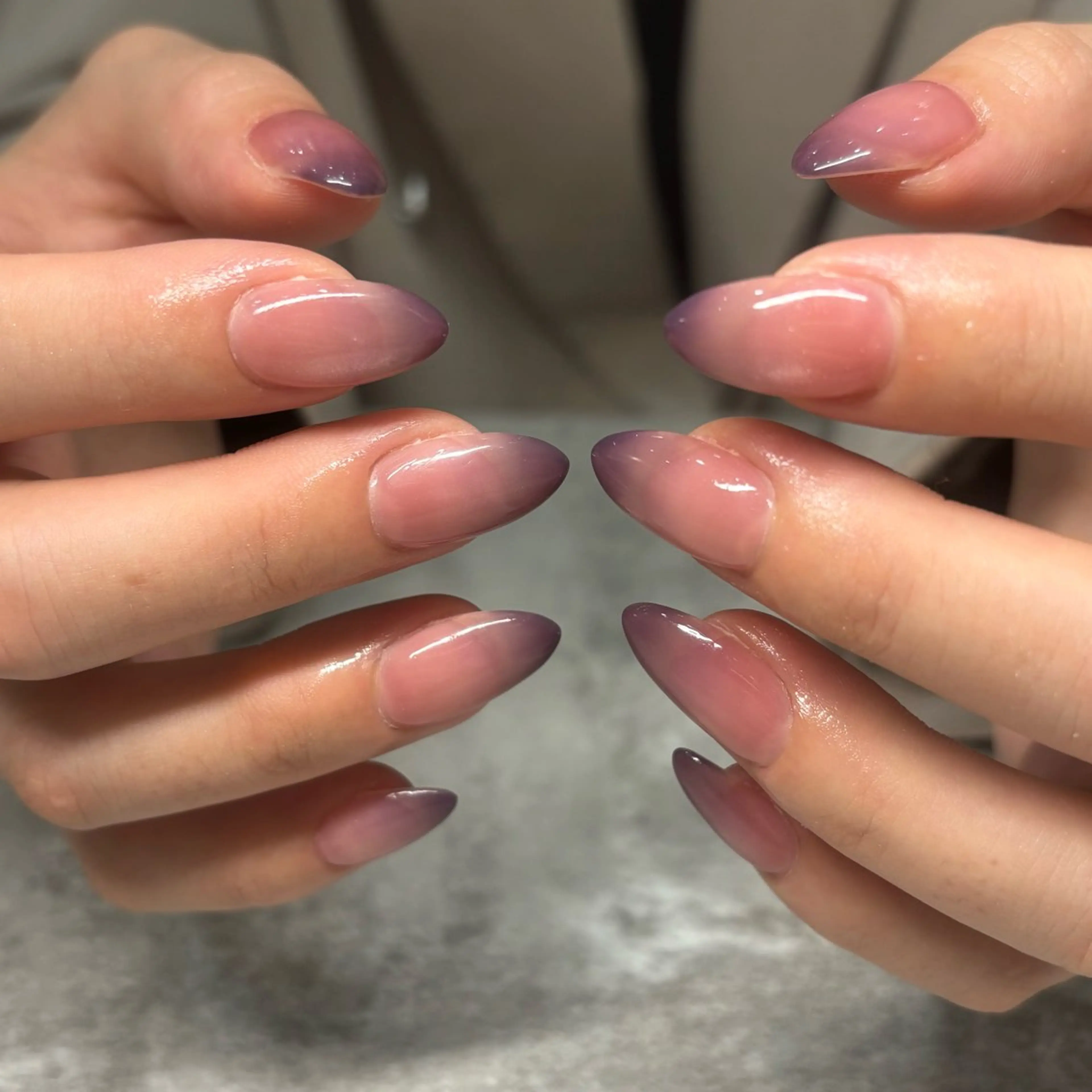 ネイル ビオール(BeAll)eyelash&nail所属・BeAll 河野のネイルデザイン