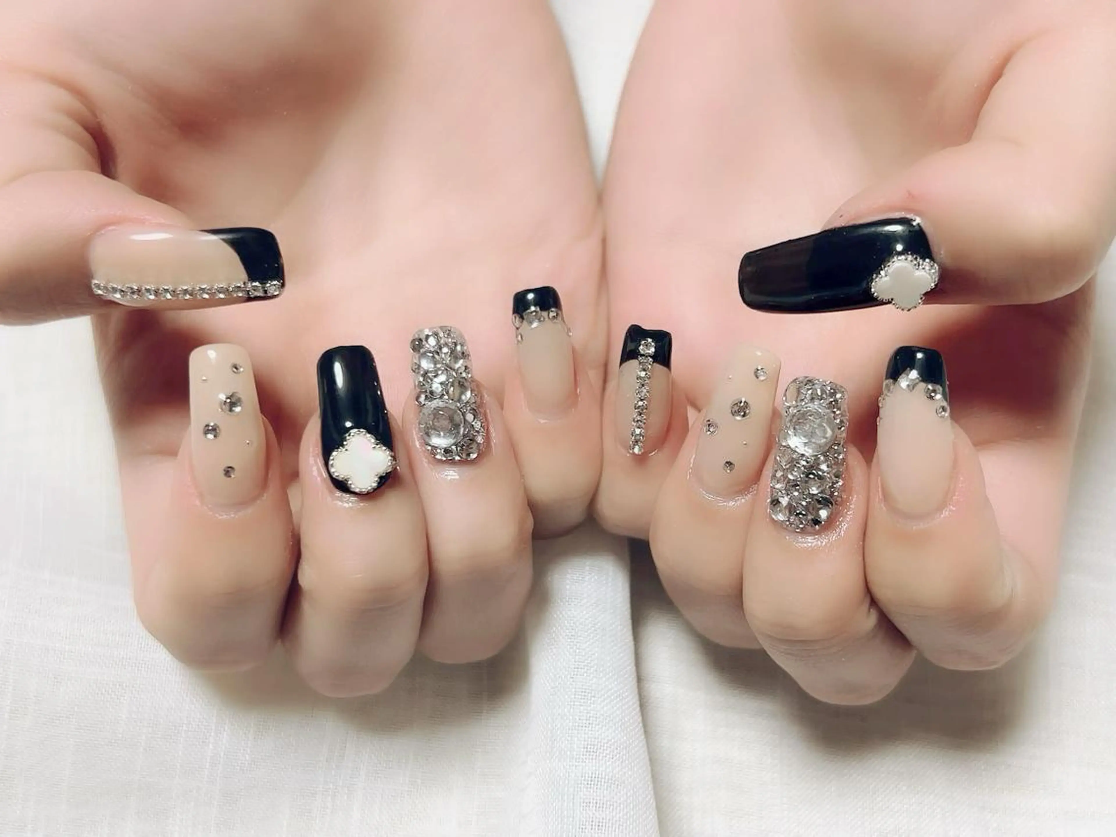 ネイル silo salon しろさろんのネイルデザイン