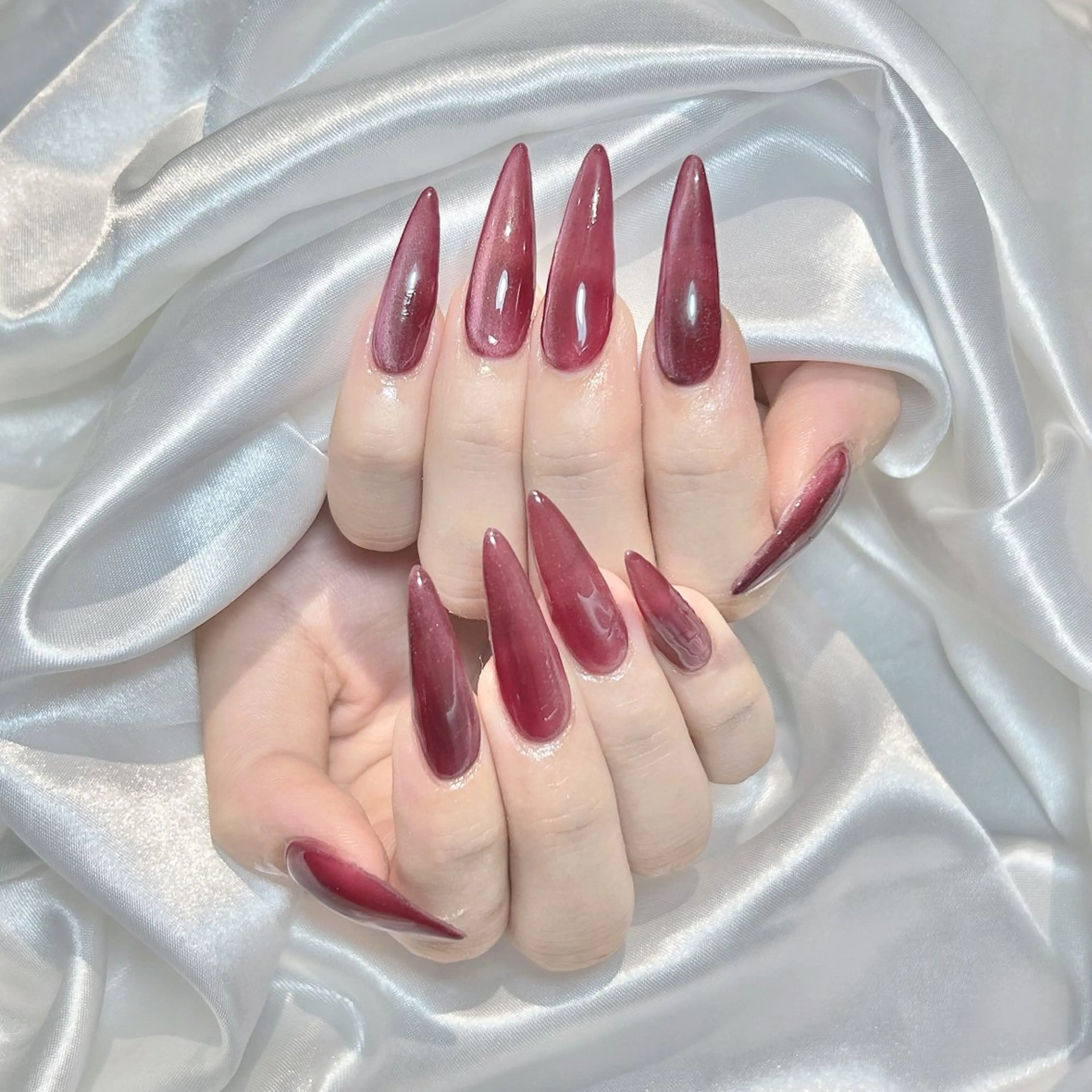 ネイル ハンドネイル WISTERIA hayamiのネイルデザイン