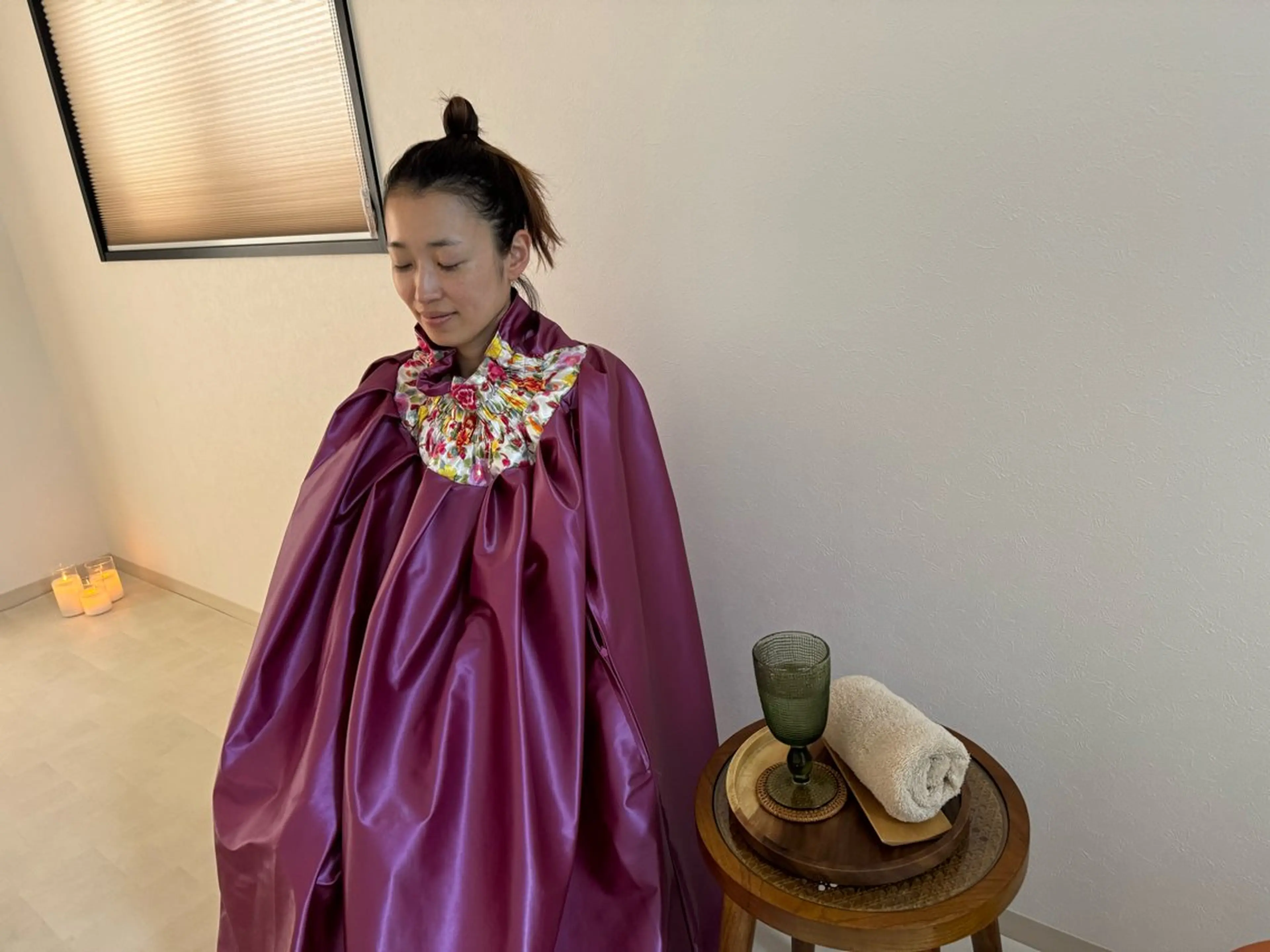 リラク 美腸活･黄土よもぎ蒸しサロン【calme】所属・美腸活･黄土よもぎ 蒸しサロン【カルム】のエステ・リラクイメージ