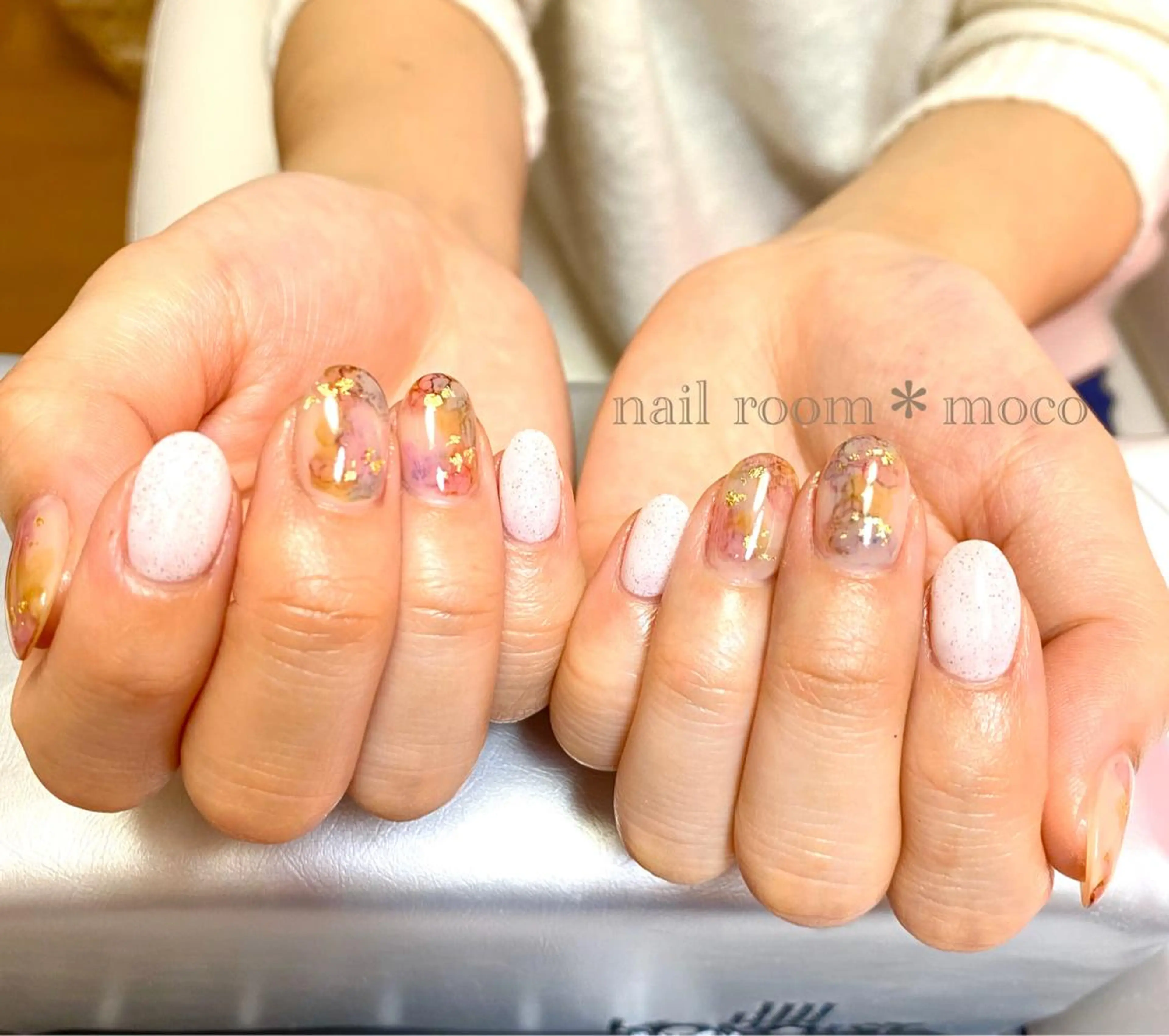 ネイル nailroom mocoのネイルデザイン