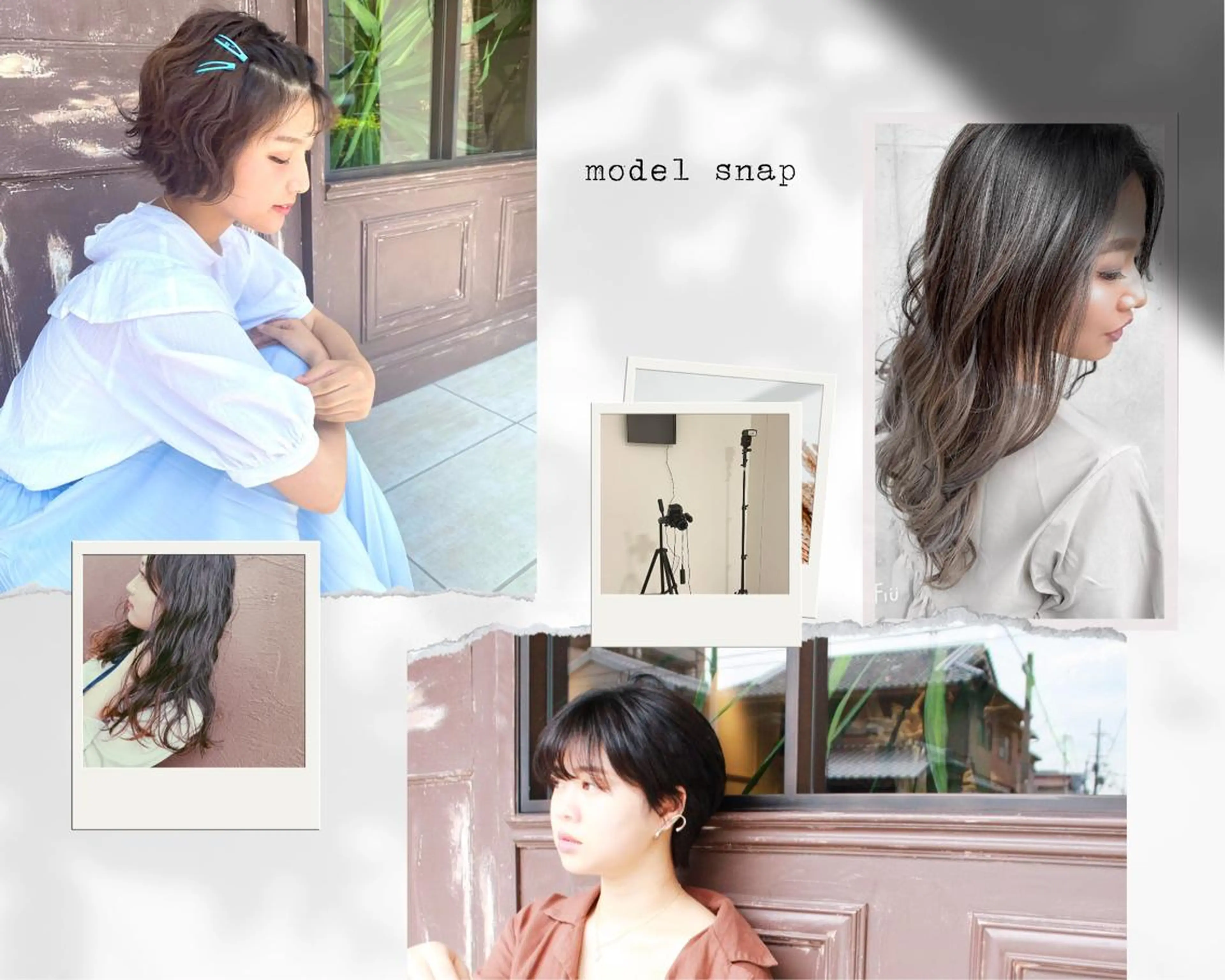 カラー ヘアアレンジ ヘアカラー トリートメント 川越 輝梨奈のヘアスタイル