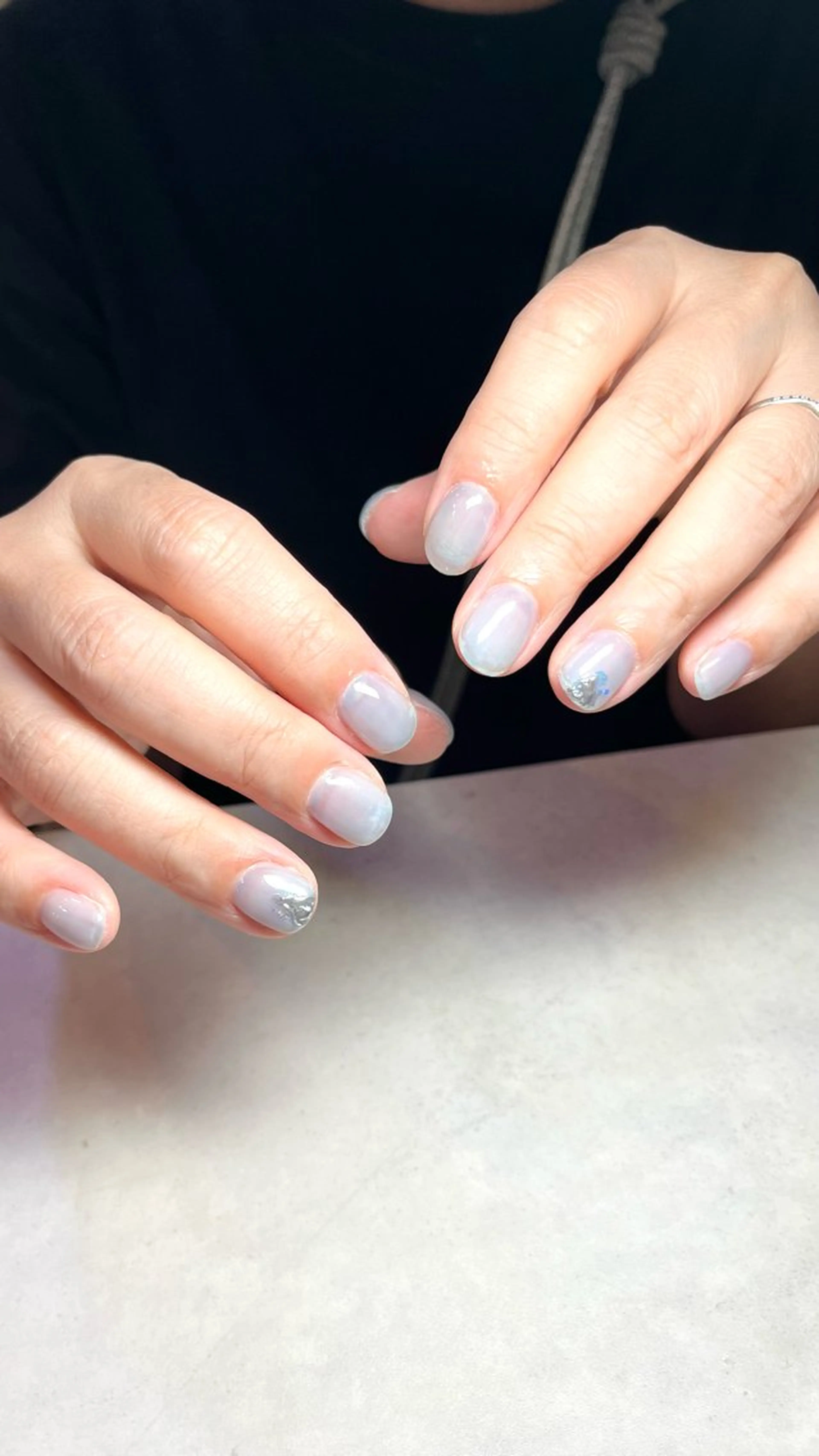 ネイル ショートネイル 🌻Sunrich Fuka🌻のネイルデザイン