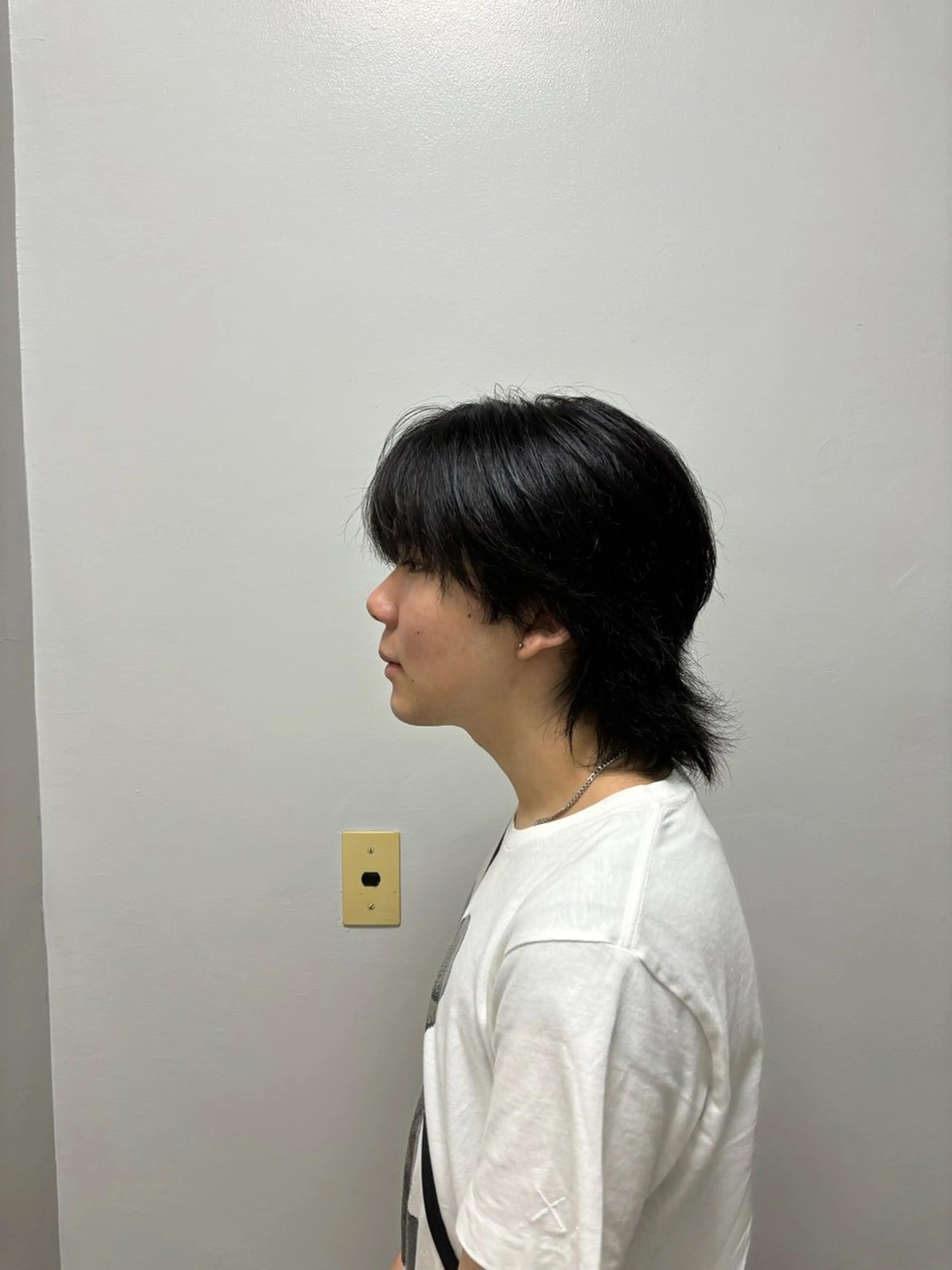 メンズ カット フェザーパーマ職人 🪽yutoのヘアスタイル