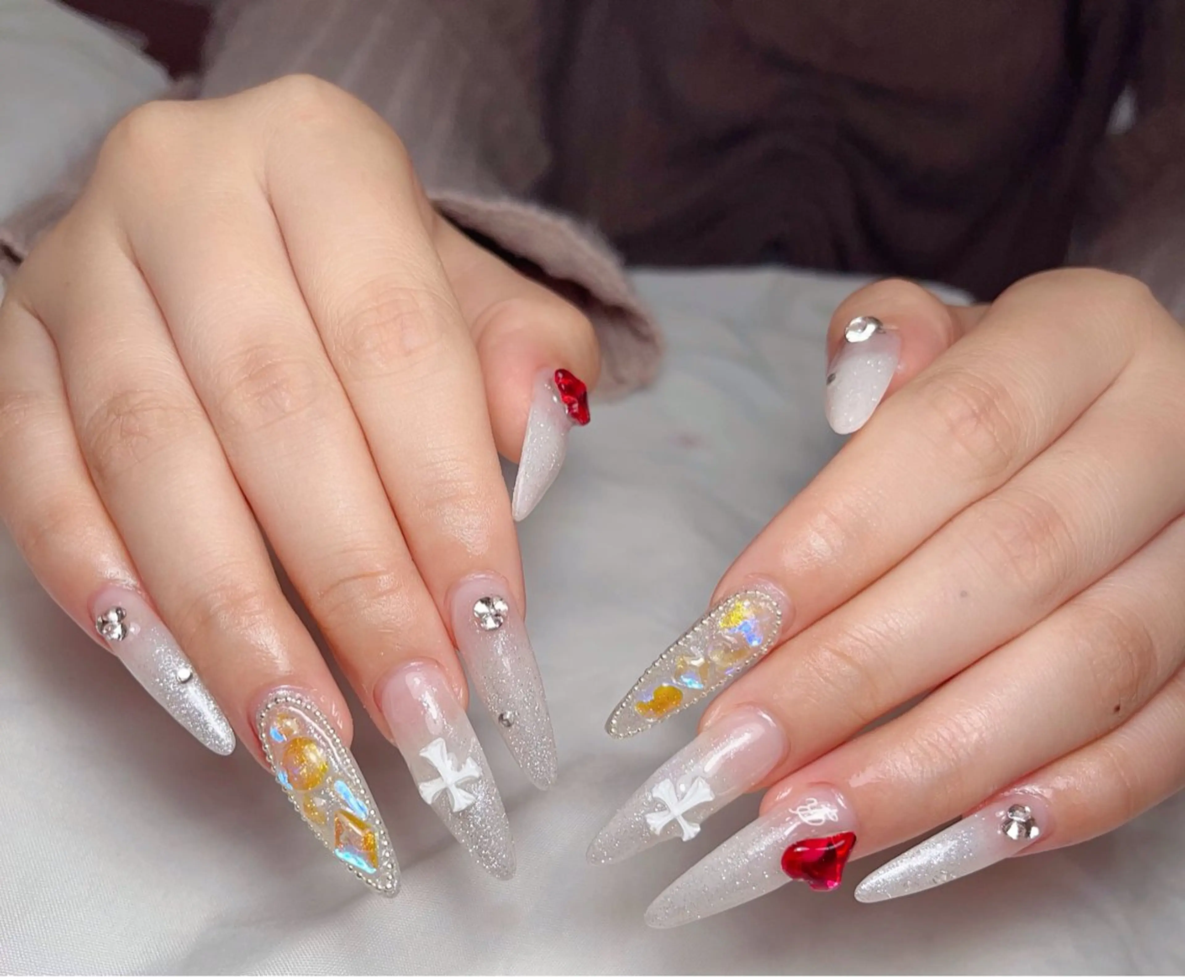 ネイル KA Linのネイルデザイン