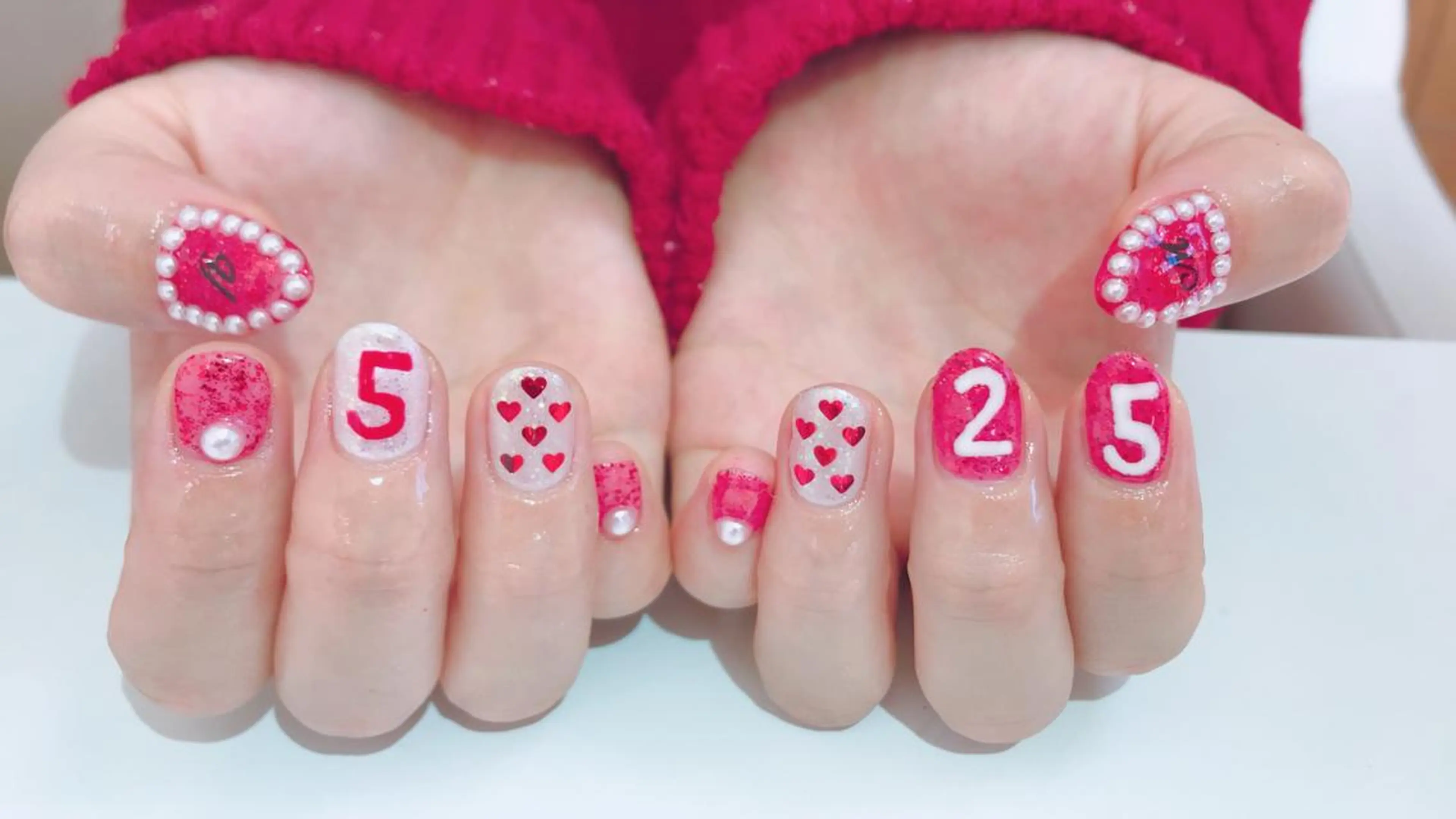 ネイル Flam Nailのネイルデザイン