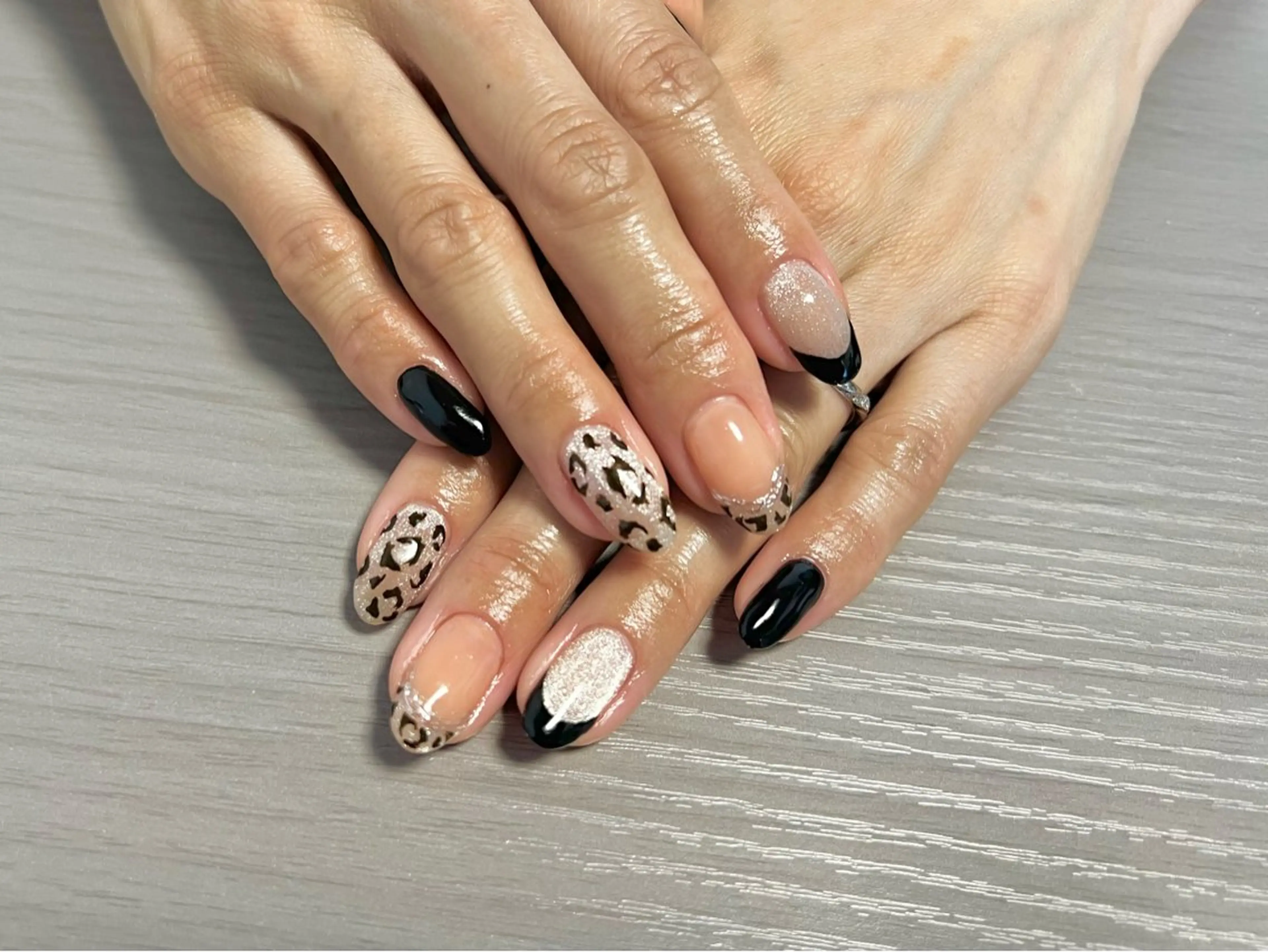 ネイル Nails Prost!のネイルデザイン