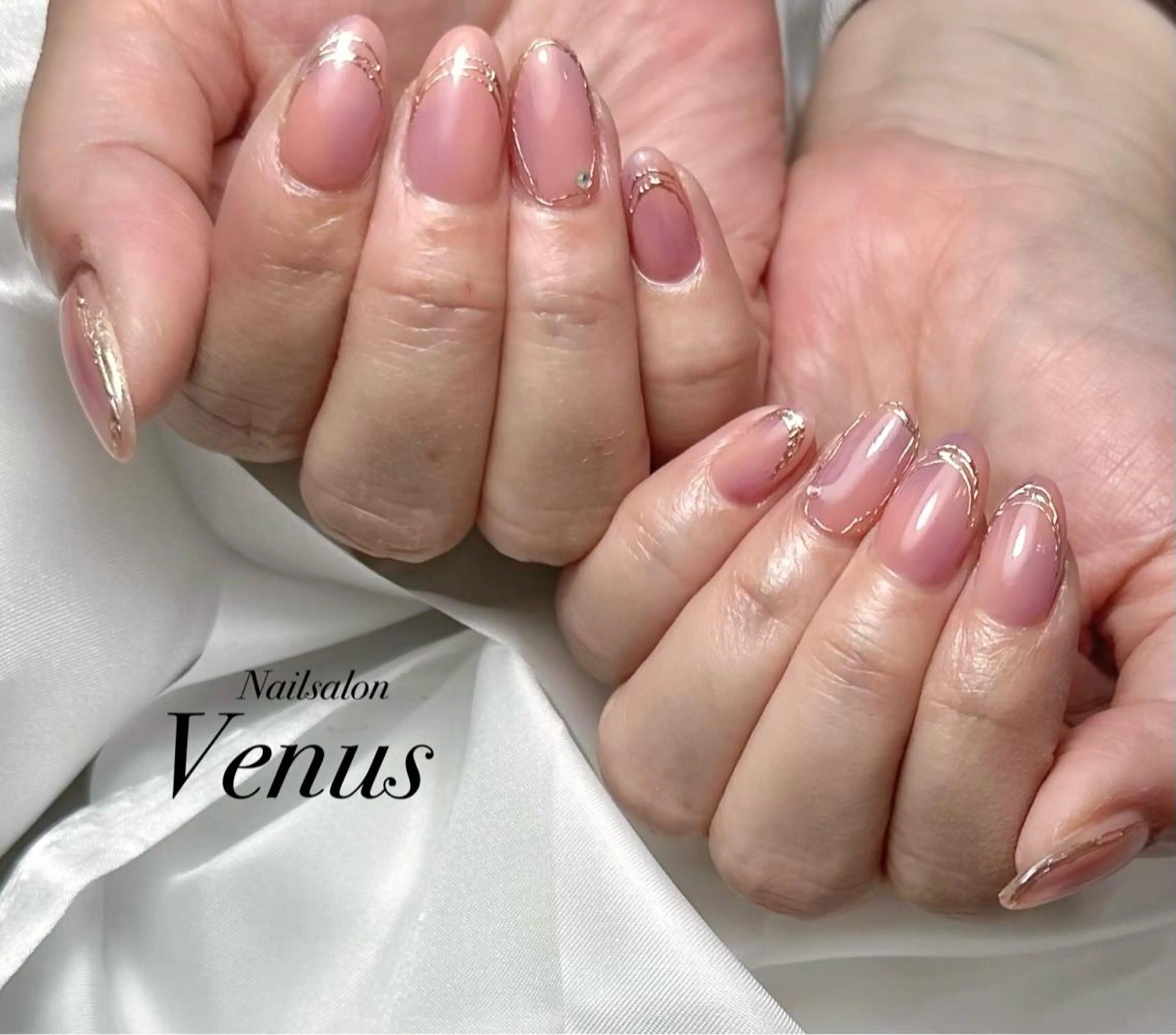 ネイル ハンドネイル Nail salon Venusのネイルデザイン