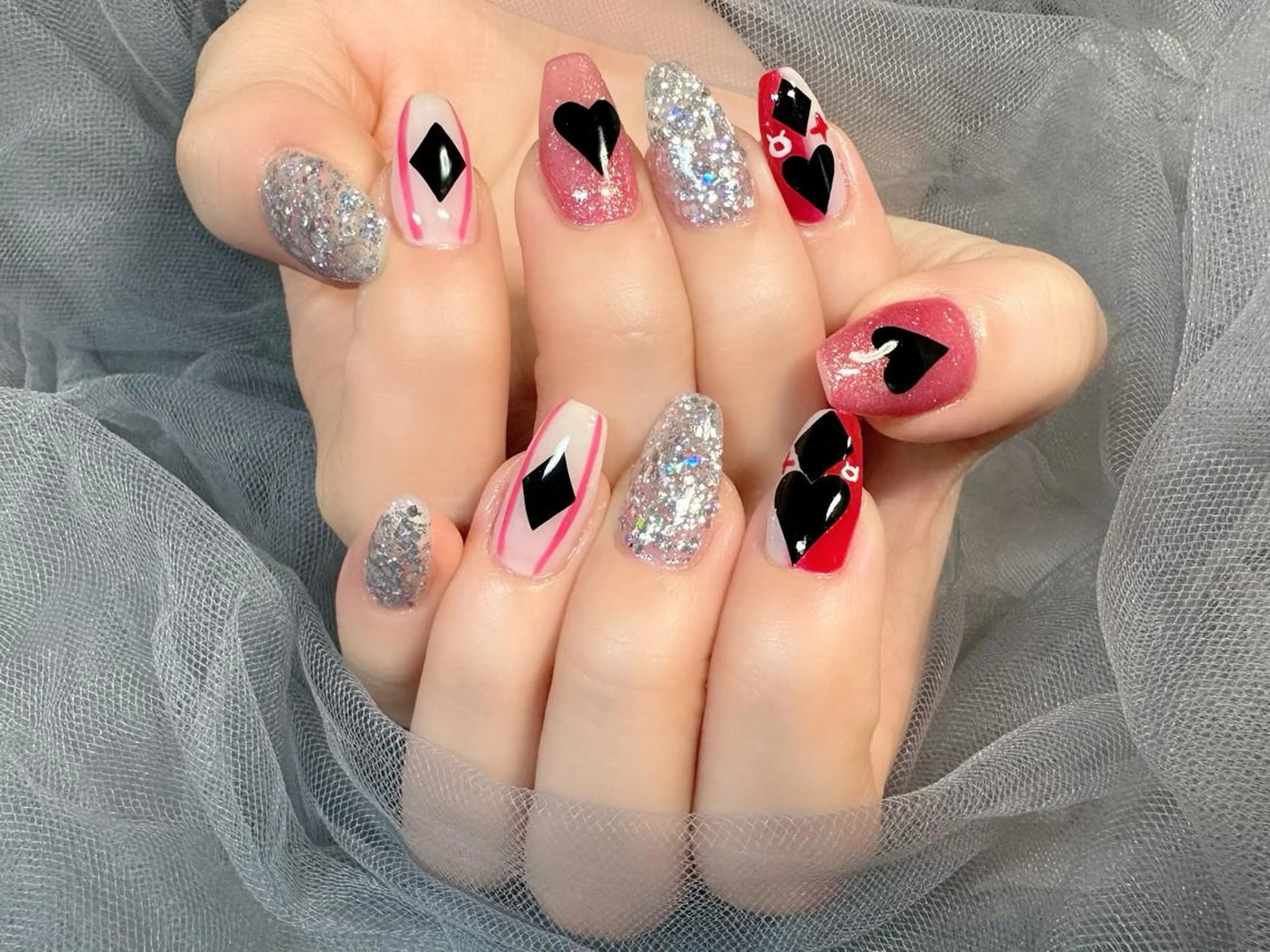ネイル ハンドネイル KURELLY所属・Nail Salon KURELLYのネイルデザイン