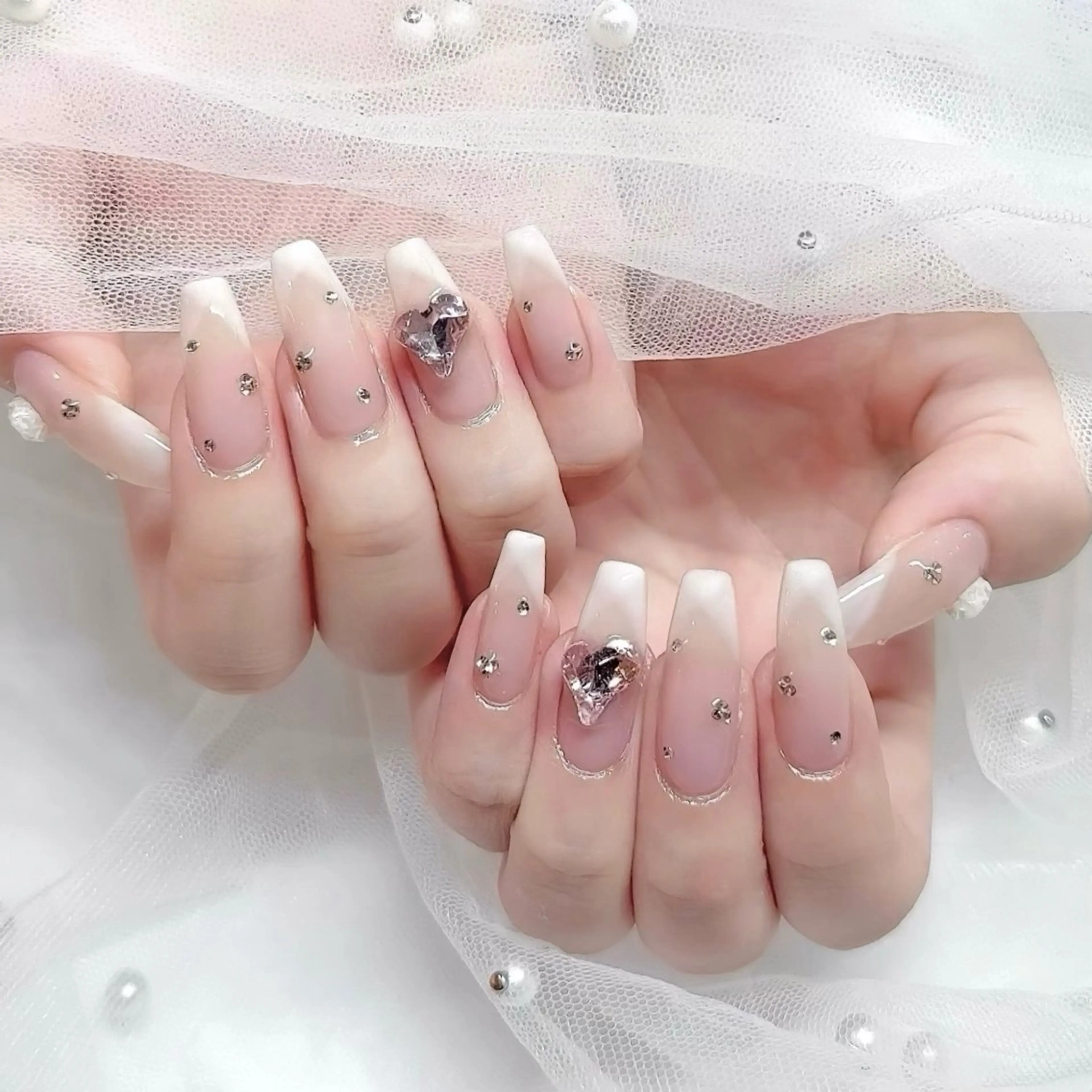 ネイル ハンドネイル Hal nail Nanamiのネイルデザイン