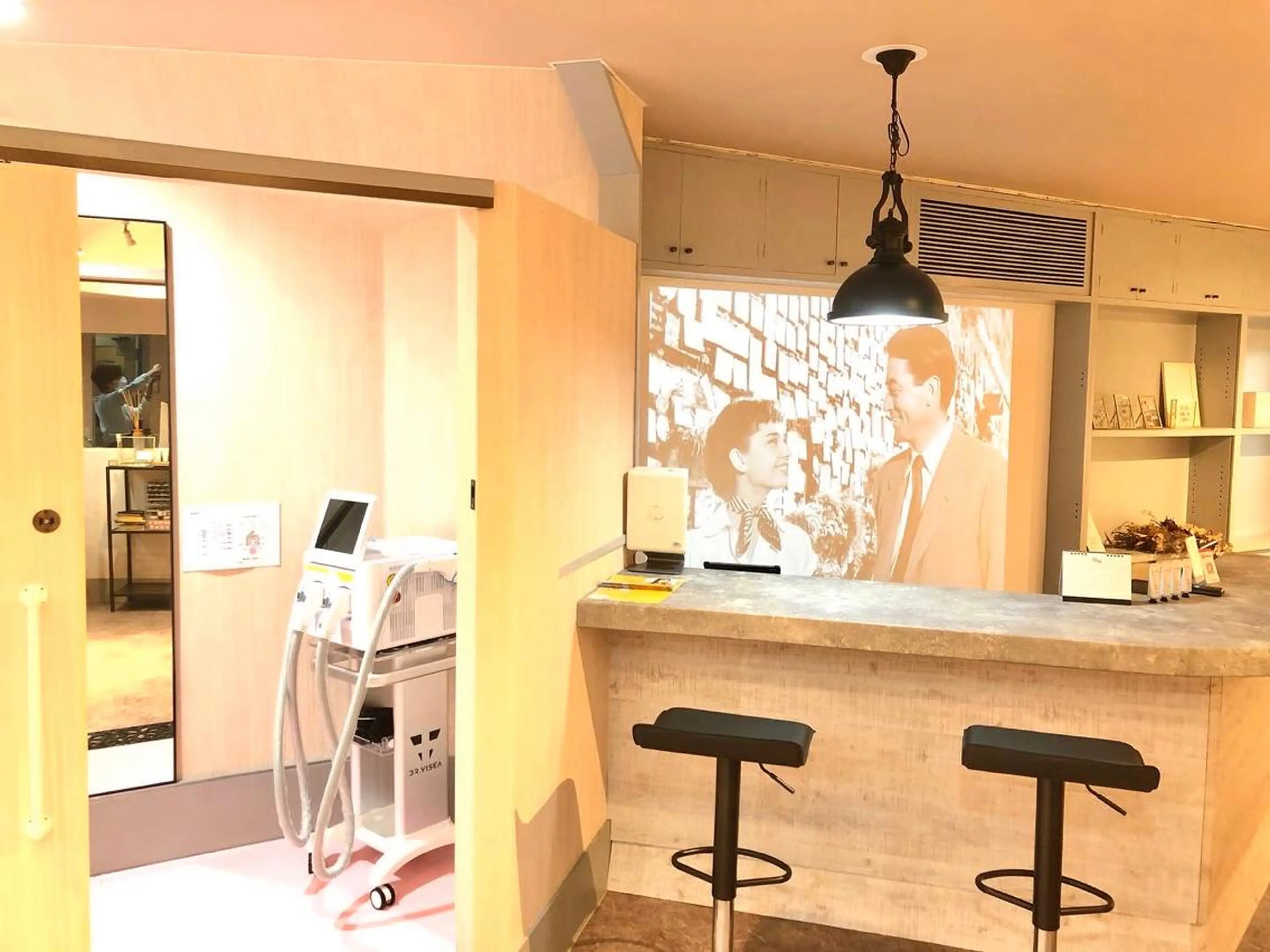 KAUI  IN HALOI所属・☆セルフ脱毛kaui in haloiのエステ・リラクイメージ