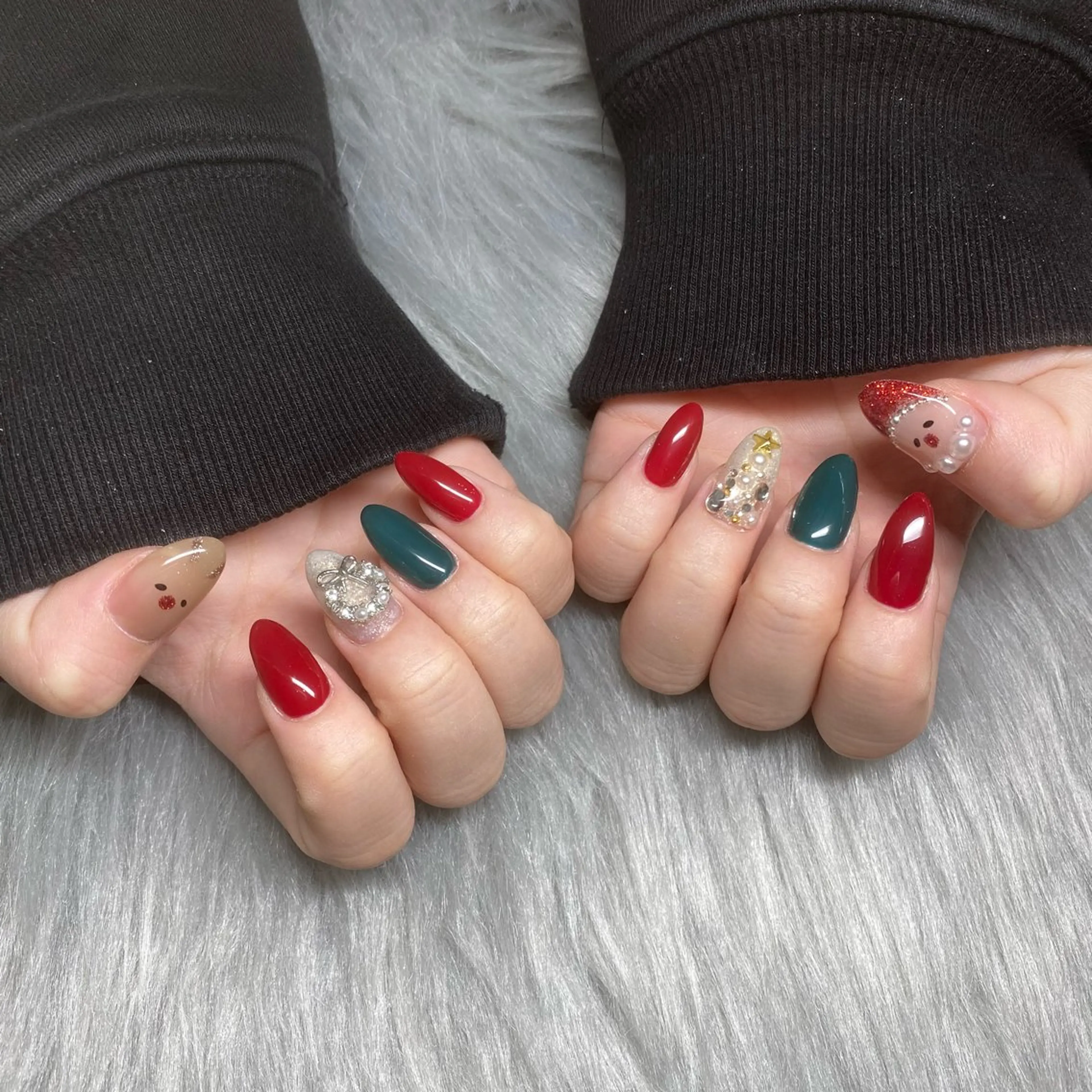 ネイル ワンカラーネイル y's　beauty 京橋店のネイルデザイン