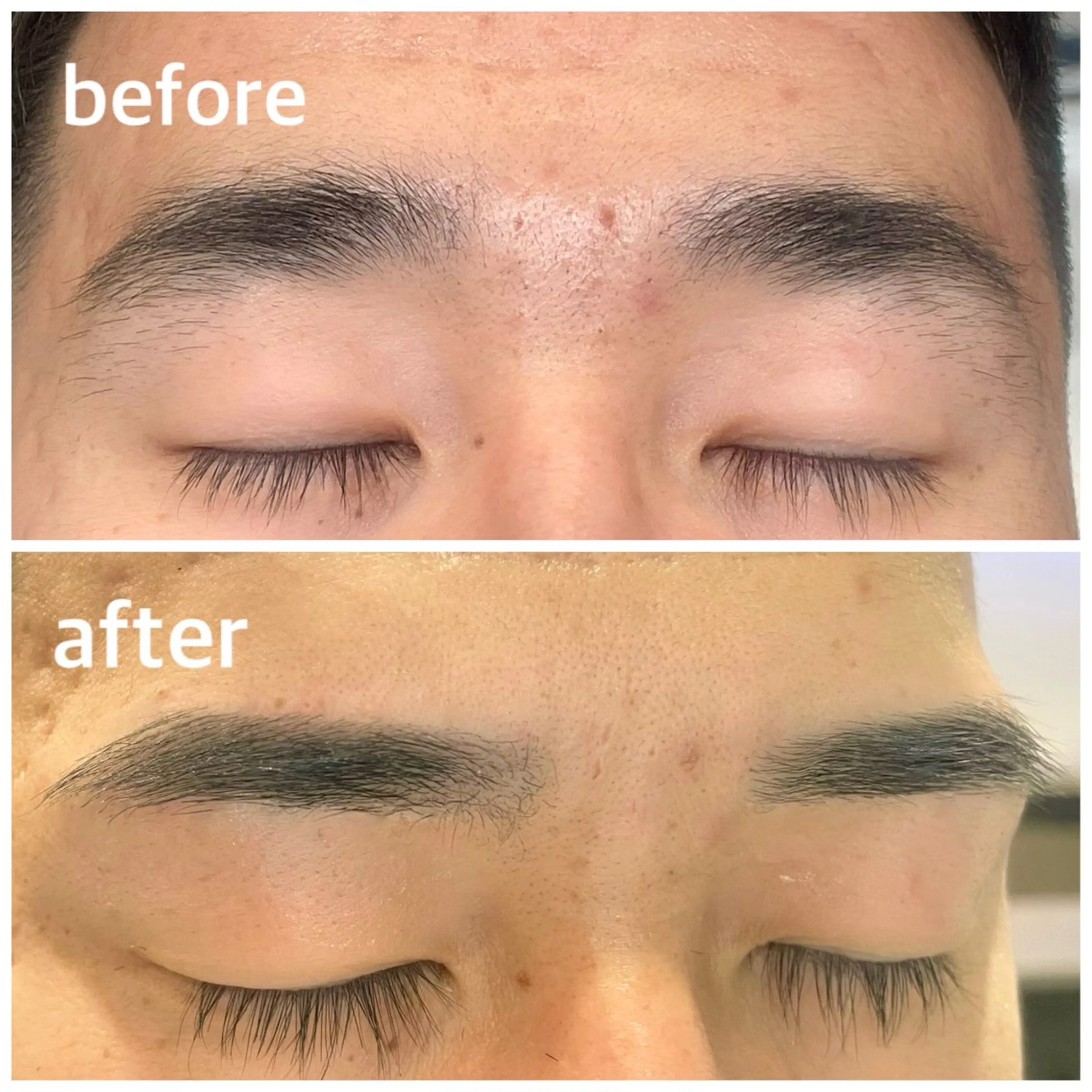 アイブロウ Li'a【リア】 ANNAのヘアスタイル