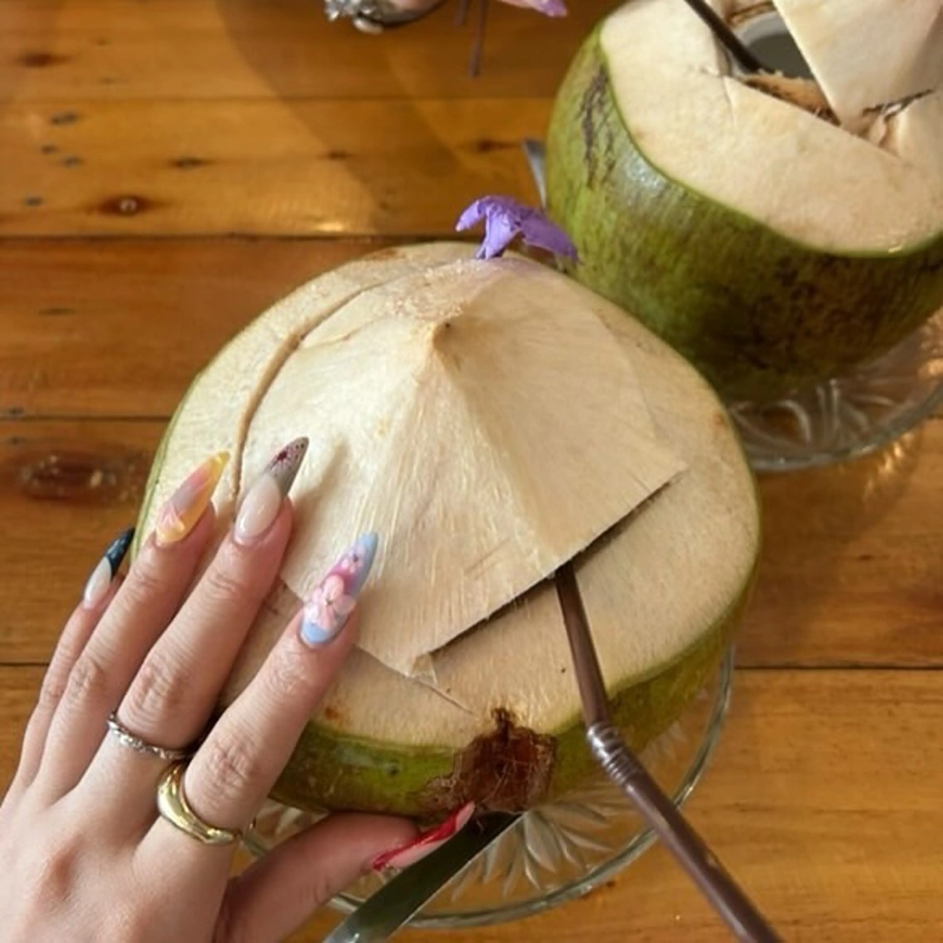 ネイル chiya nails所属・chiya nailsのネイルデザイン