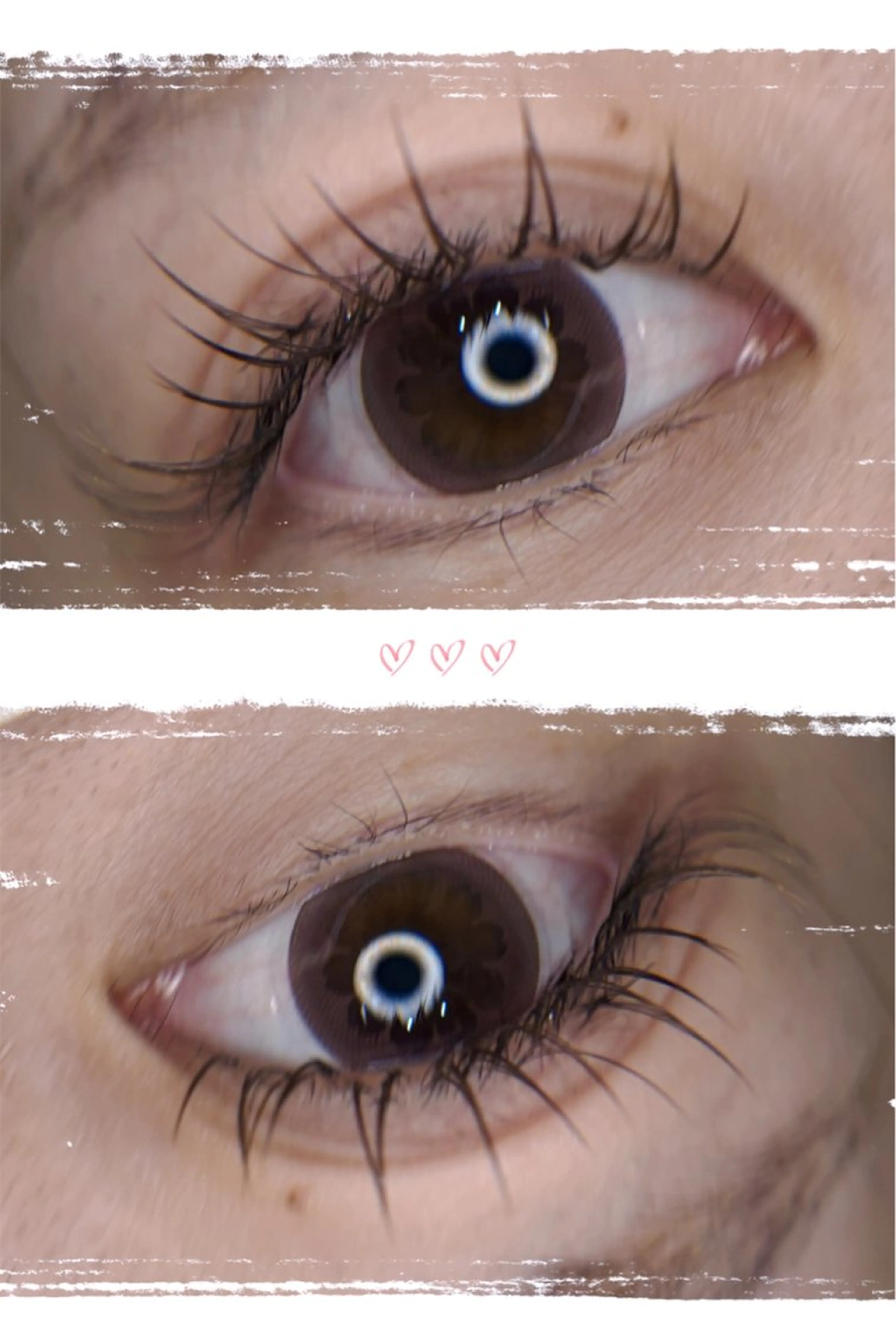 マツエク・マツパ lea所属・eyelash lea. namiのマツエク・マツパデザイン