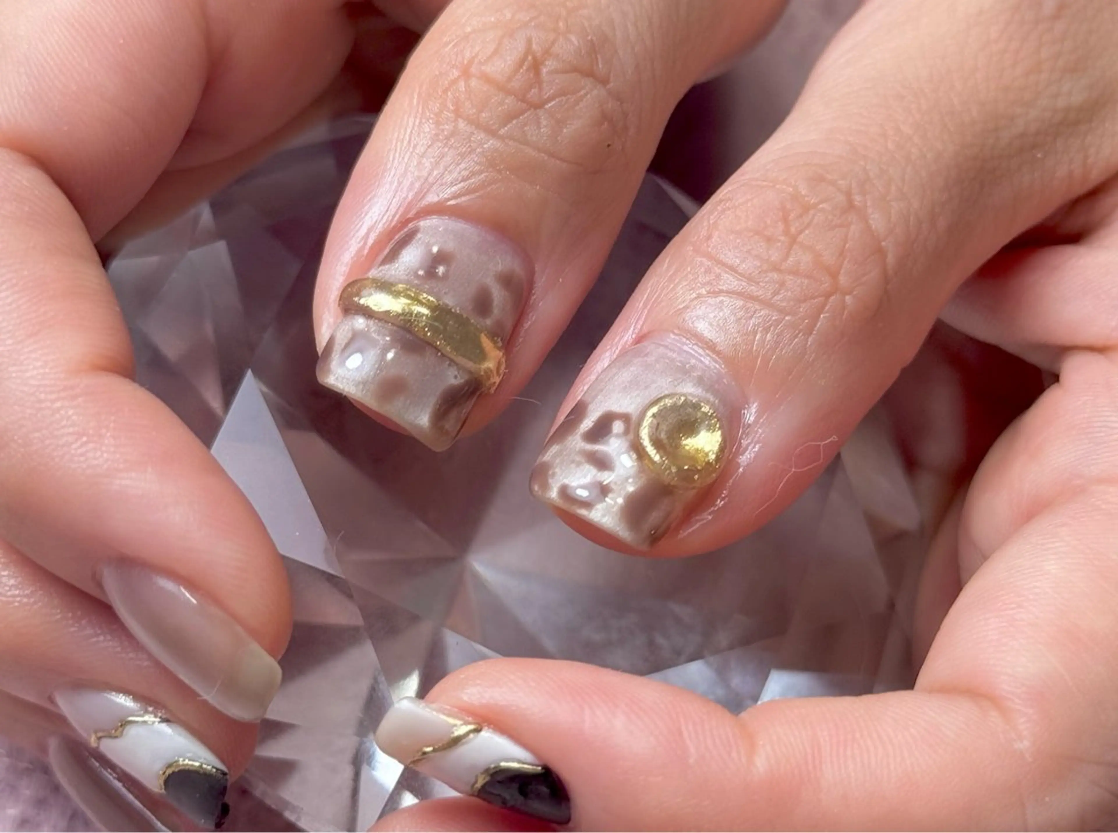 ネイル LinoTino nailのネイルデザイン