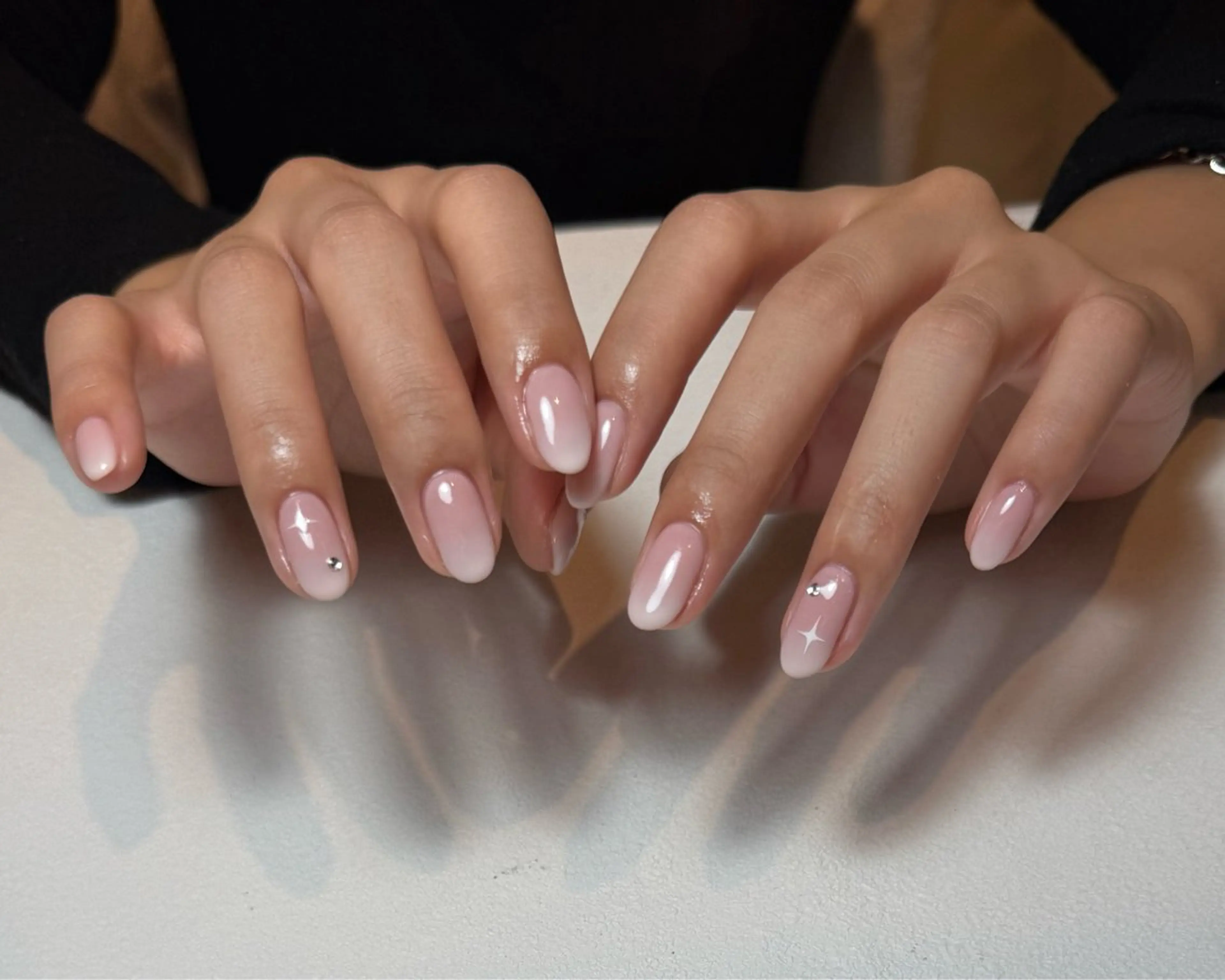 ネイル ハンドネイル MARU  NAIL honokaのネイルデザイン