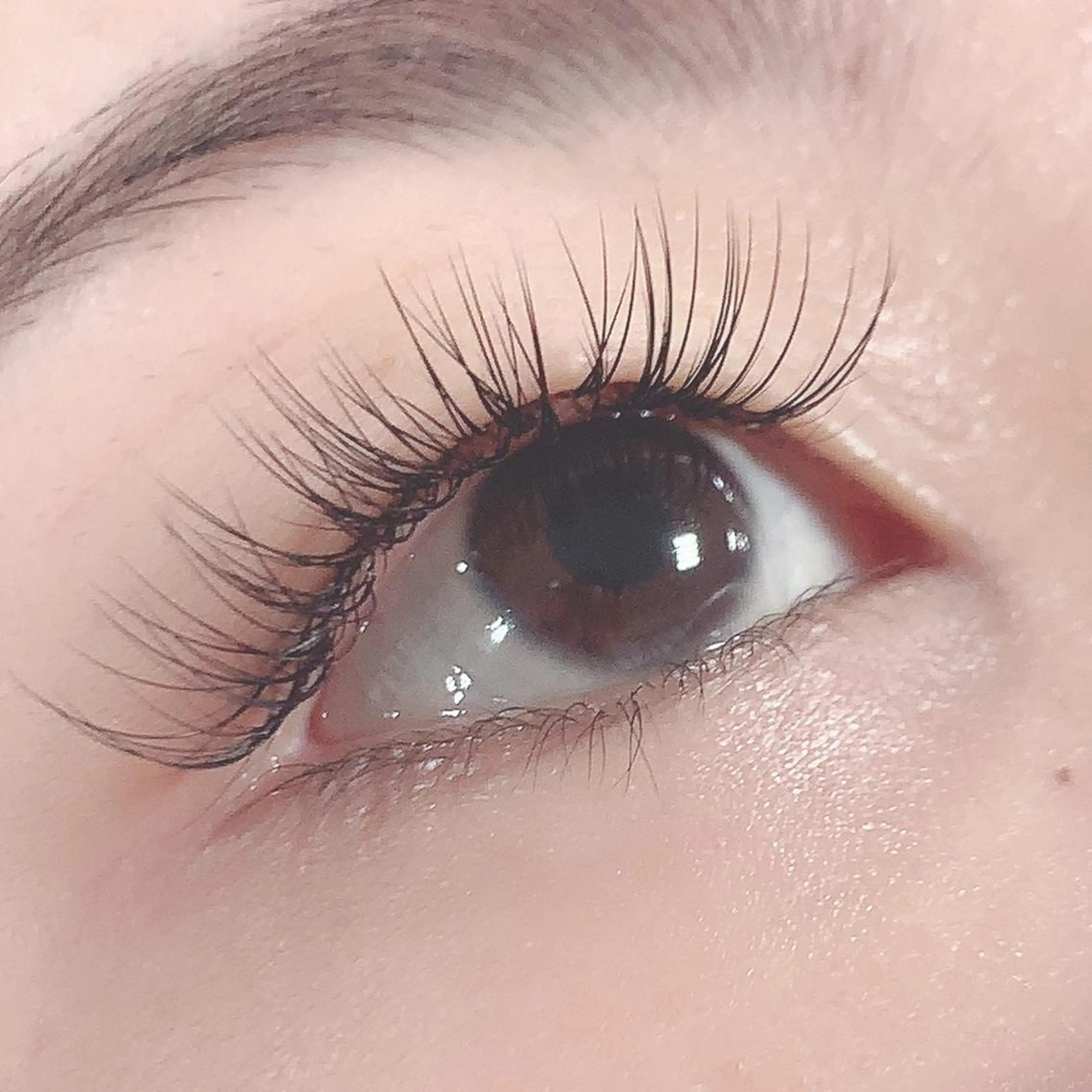 マツエク・マツパ 高橋 実和子のマツエク・マツパデザイン