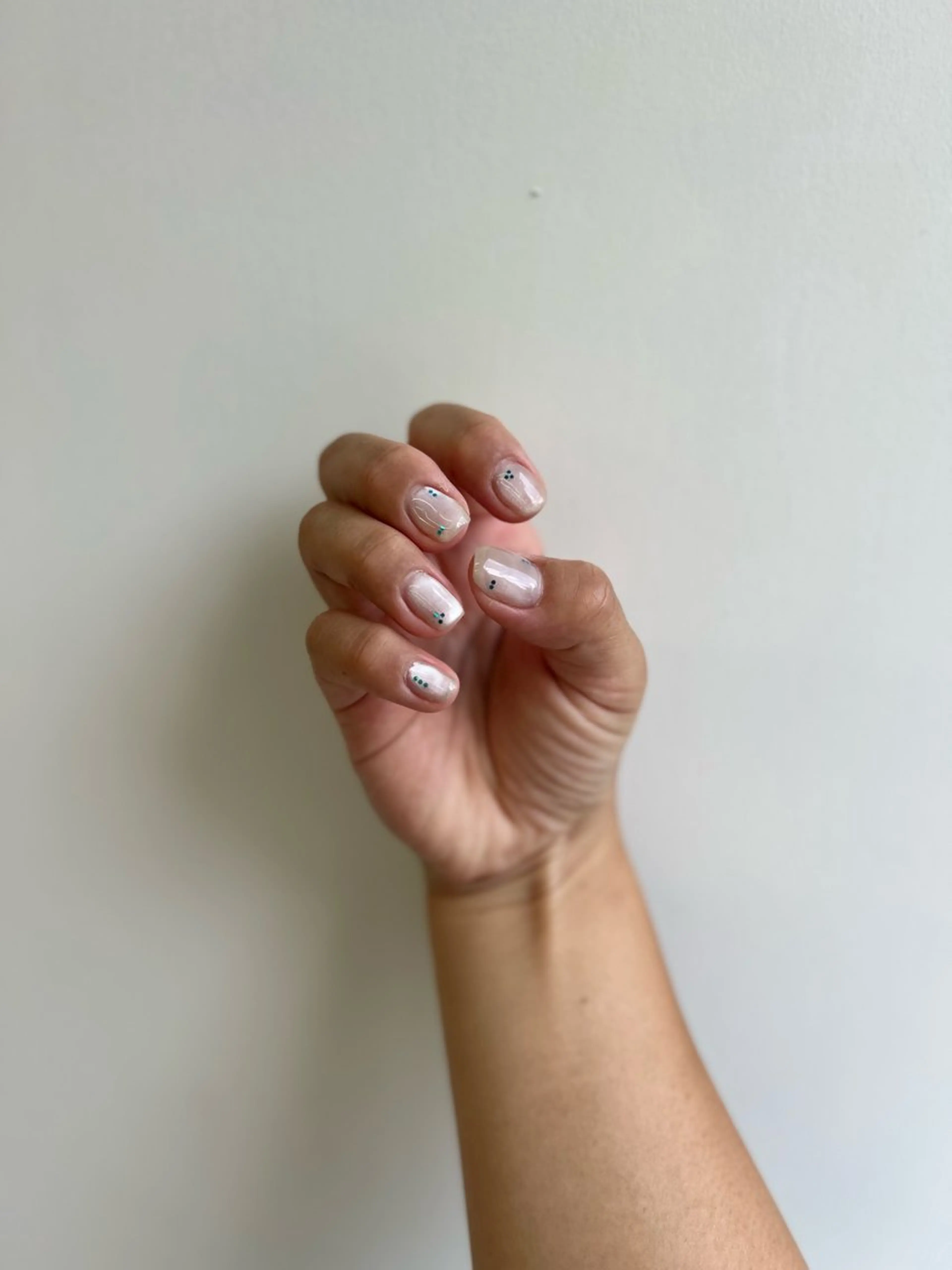 ネイル nail salon te.enのネイルデザイン