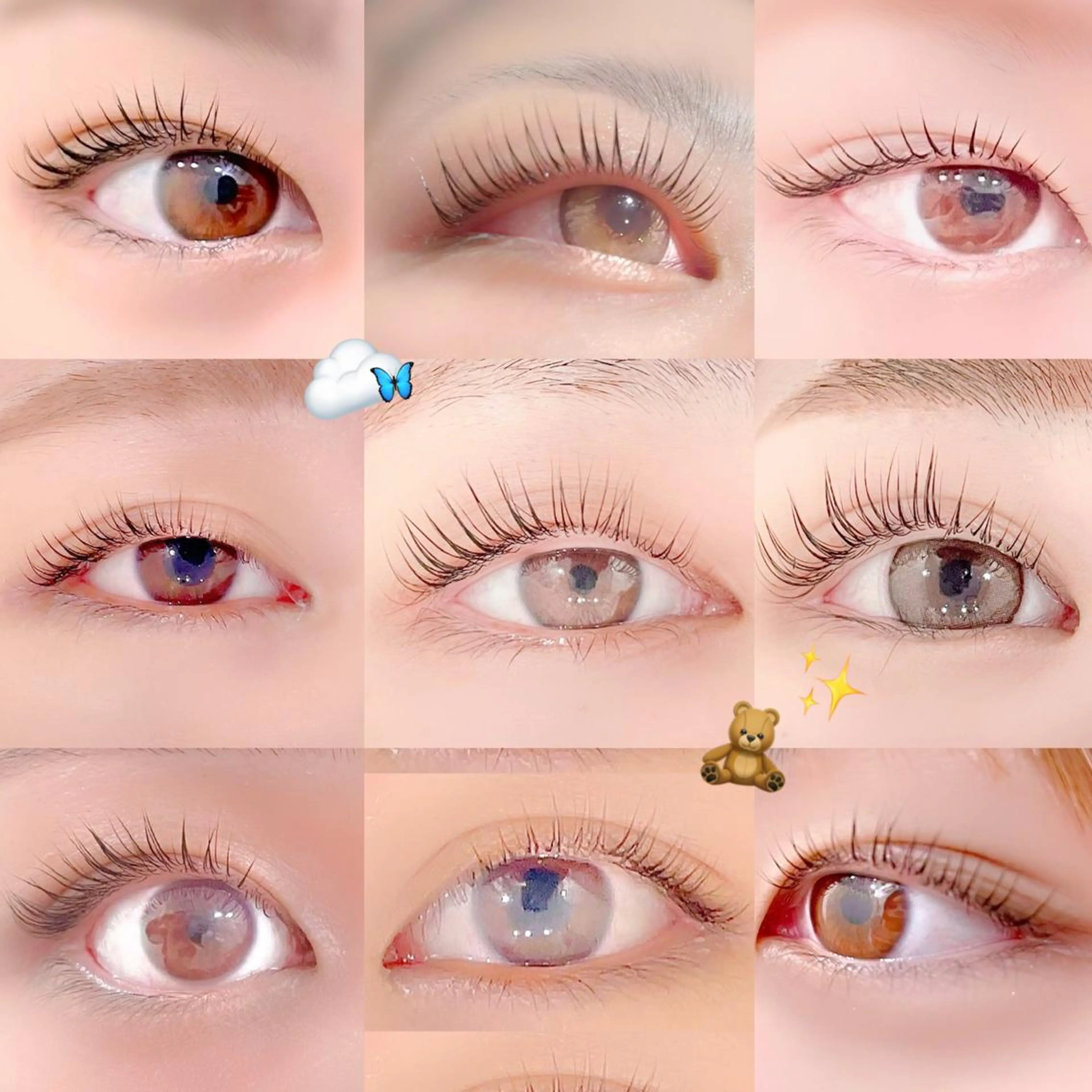 マツエク・マツパ 西尾 未来音の眉毛・アイブロウイメージ