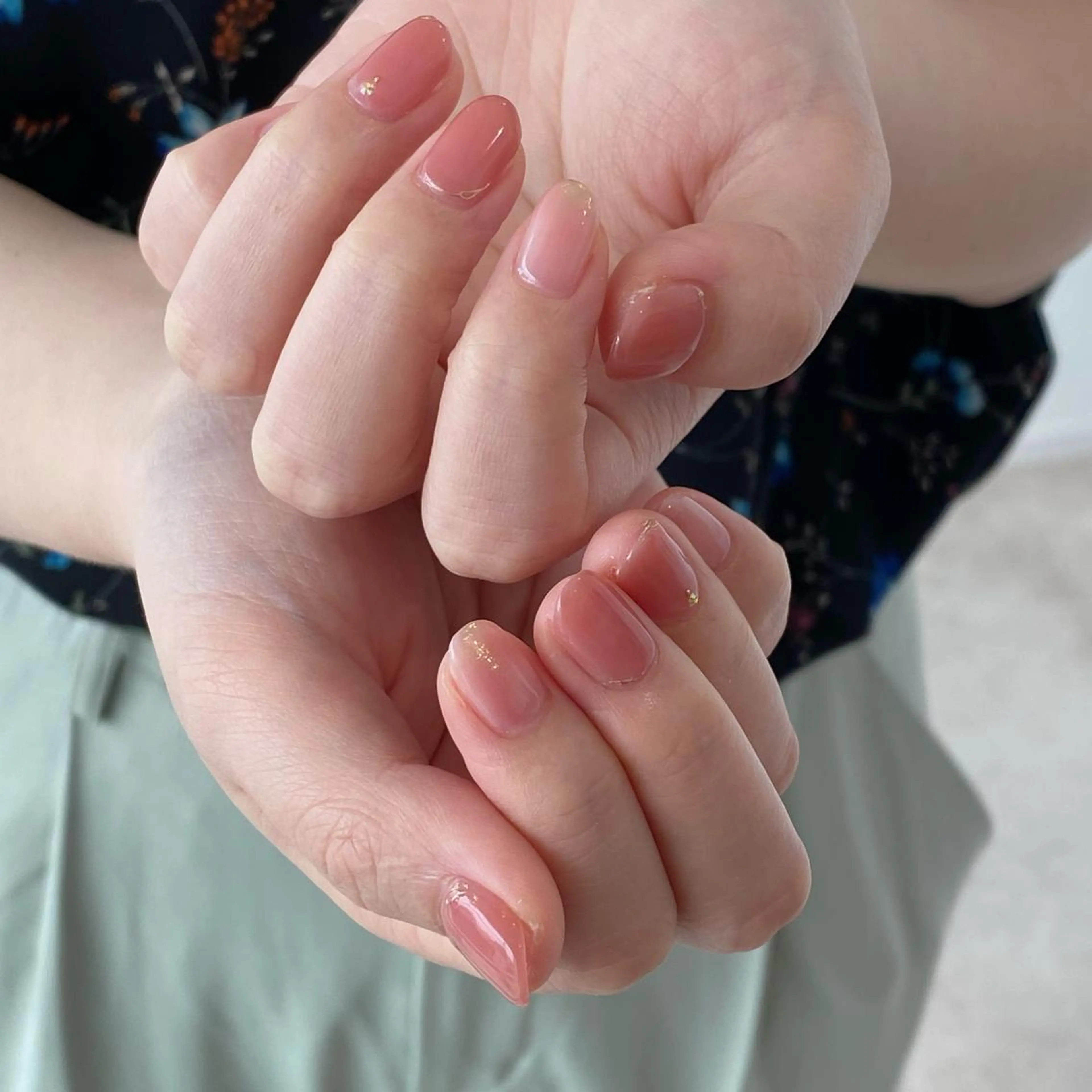 ネイル ハンドネイル ayana nails所属・nail salon ayanaのネイルデザイン