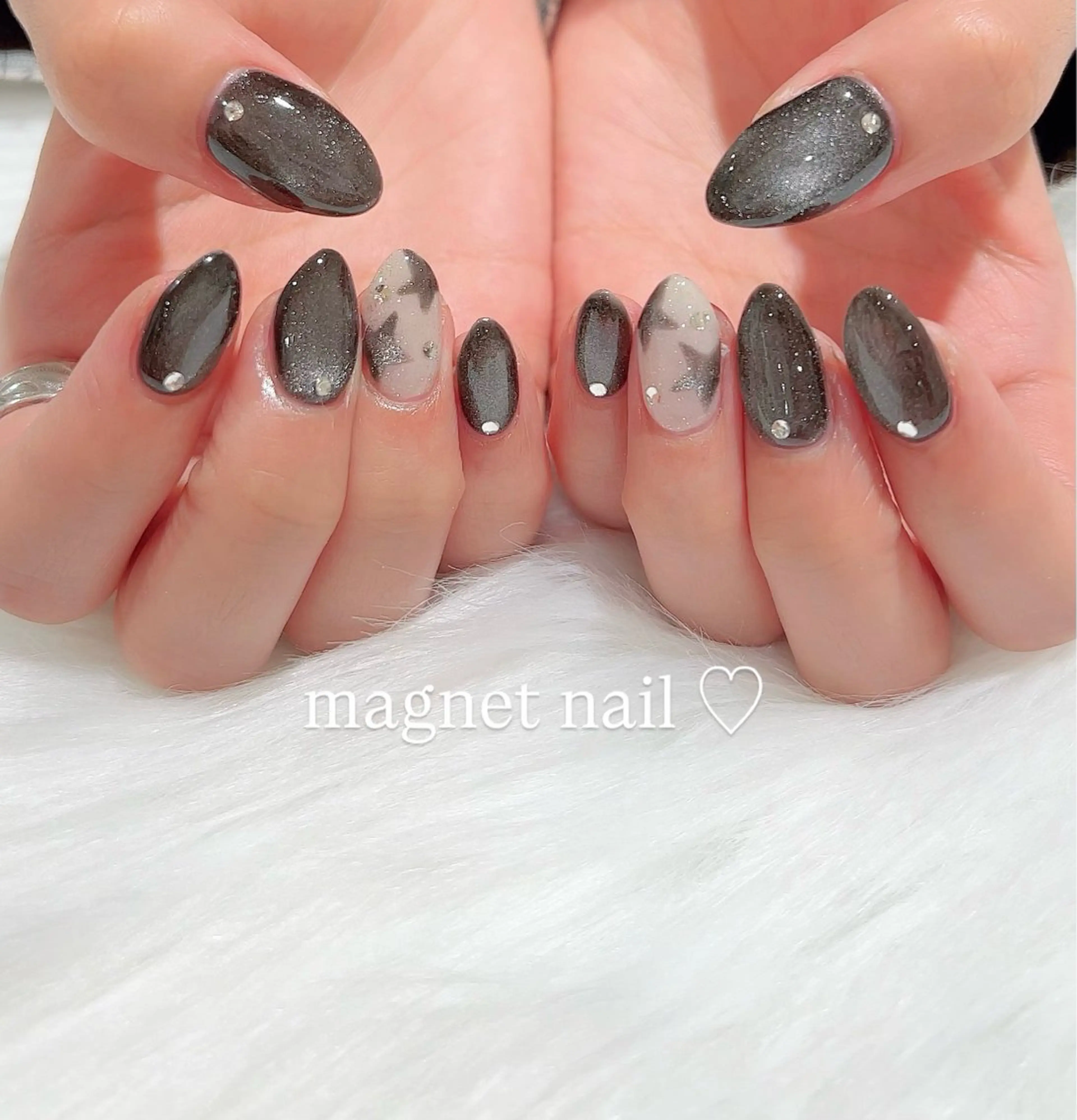 ネイル 福田 麻耶のネイルデザイン