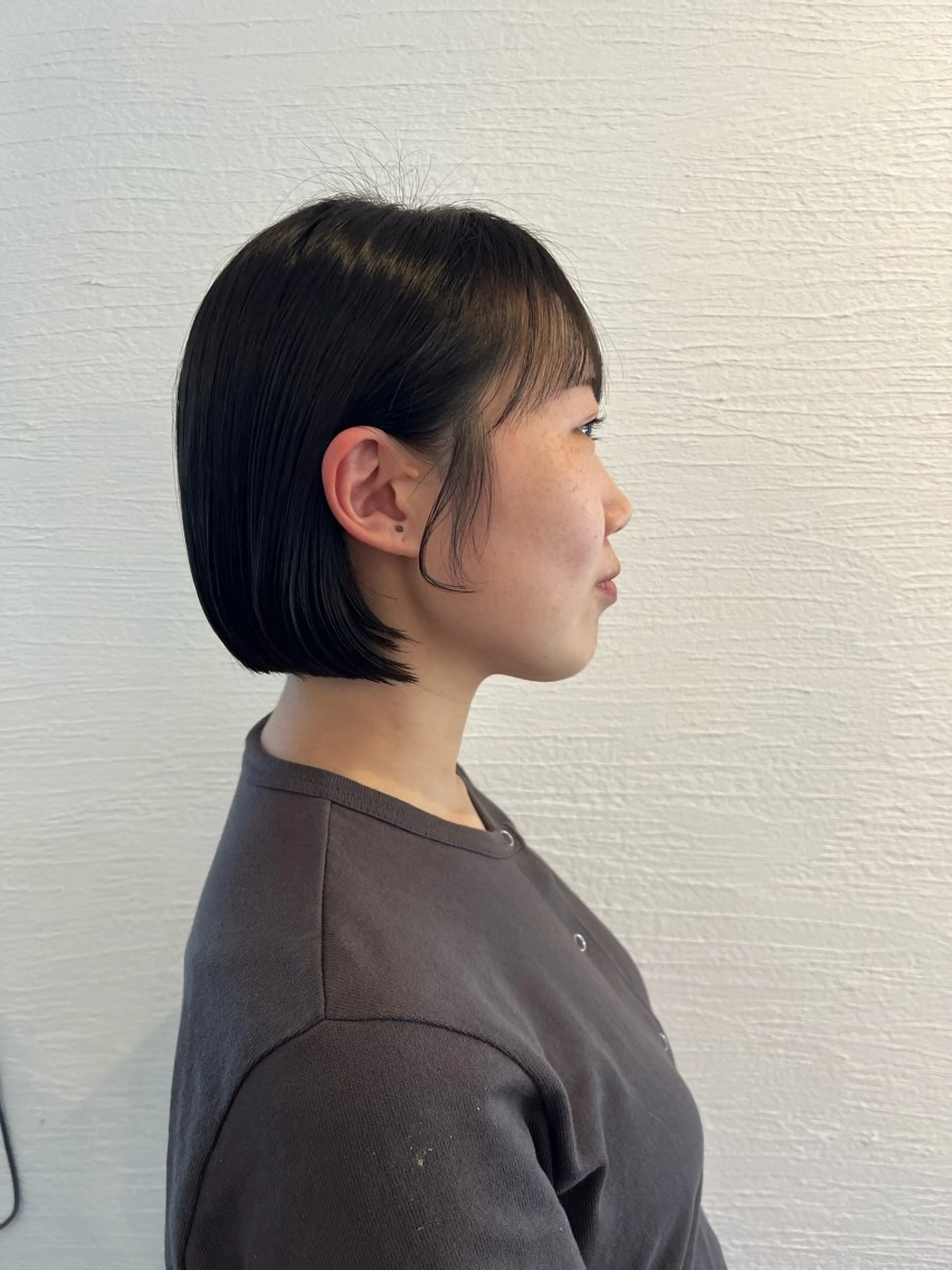 ショート Strawberry所属・原田 志保のヘアスタイル