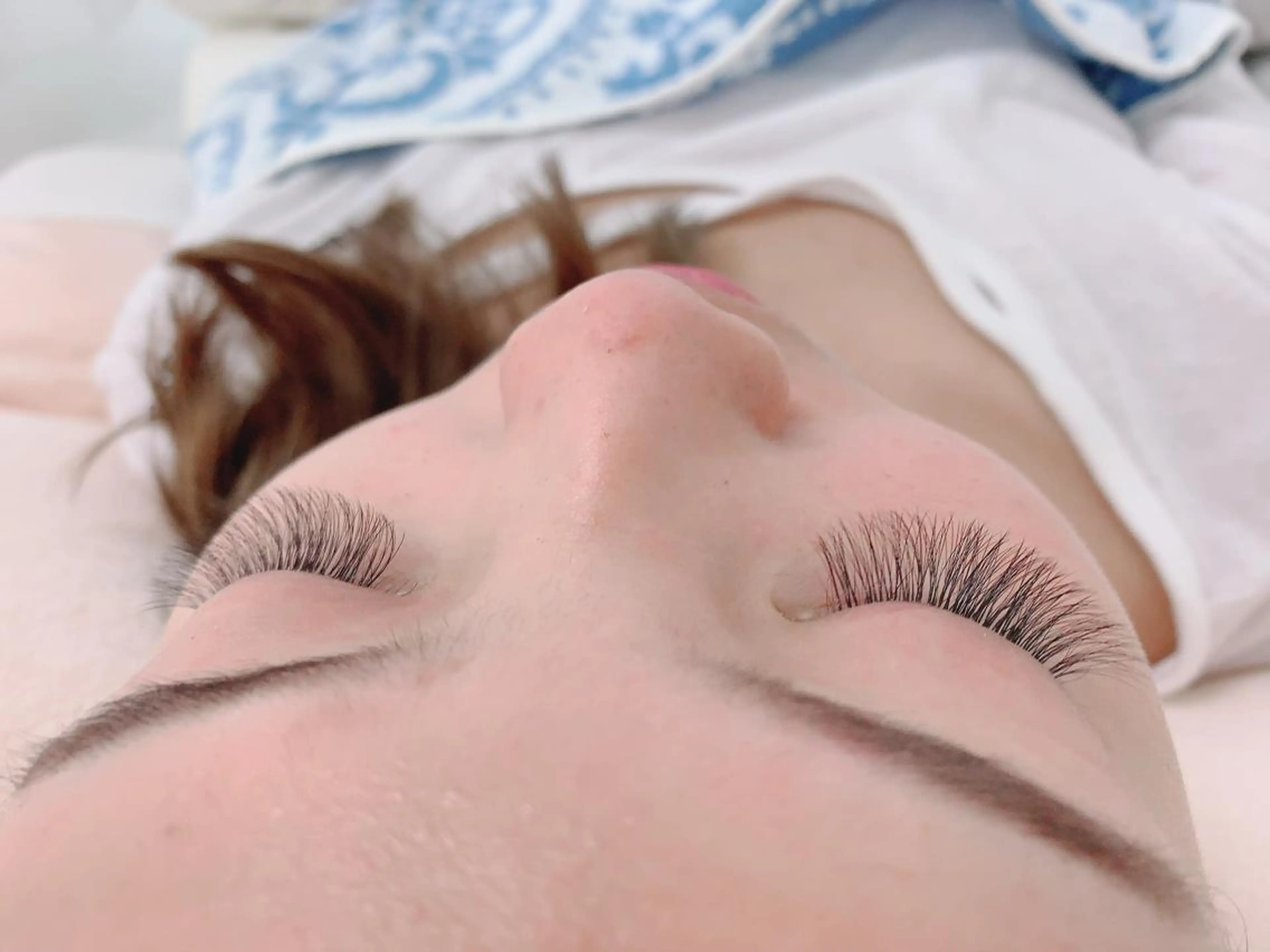 マツエク・マツパ 圧倒的人気💫 Lien広島店のマツエク・マツパデザイン