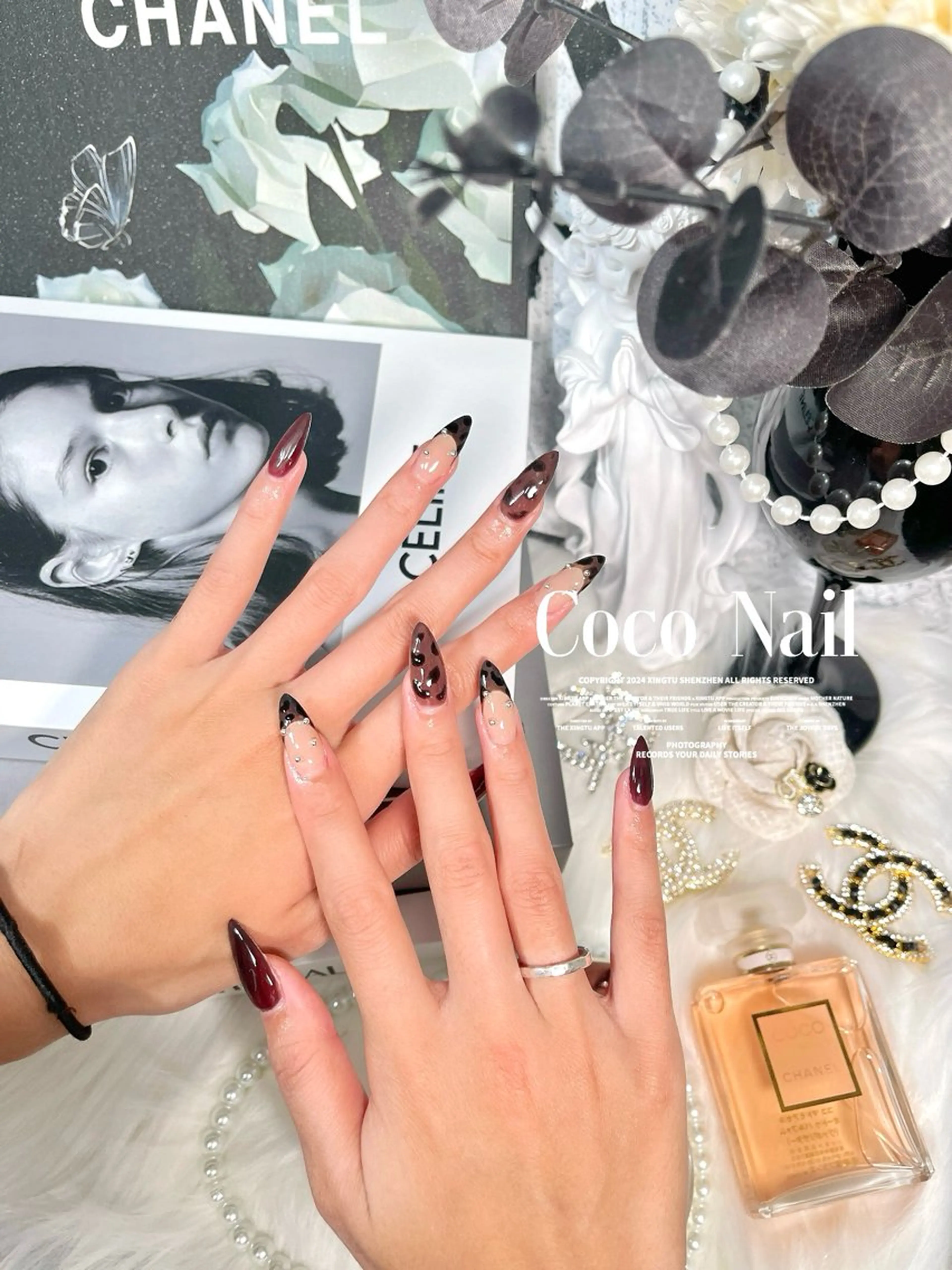 ネイル Nail Studio 331のネイルデザイン