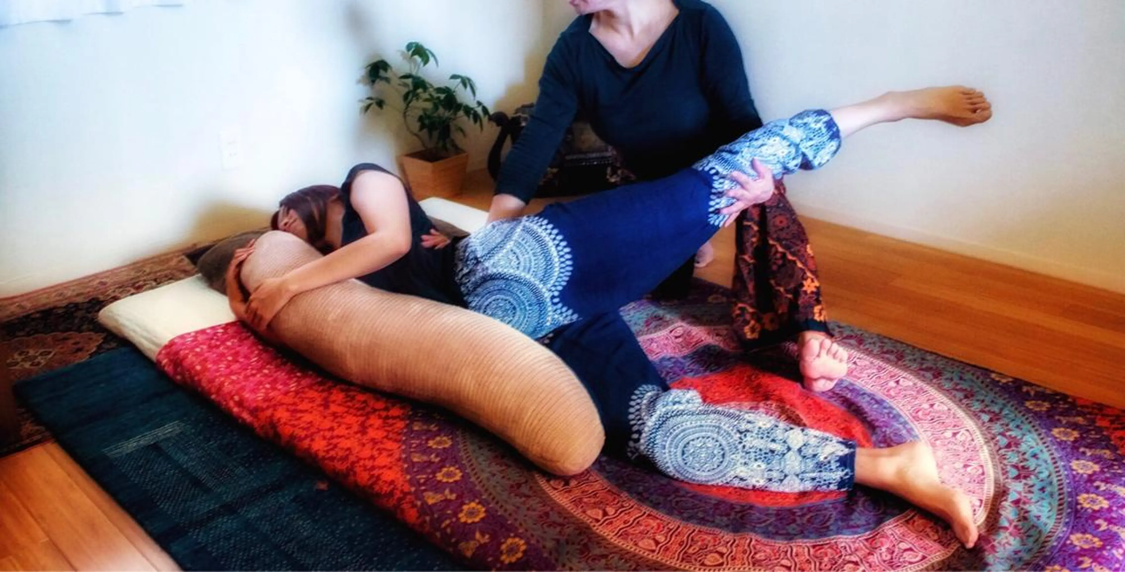 小さなおうち タイ古式サロンのエステ・リラクイメージ