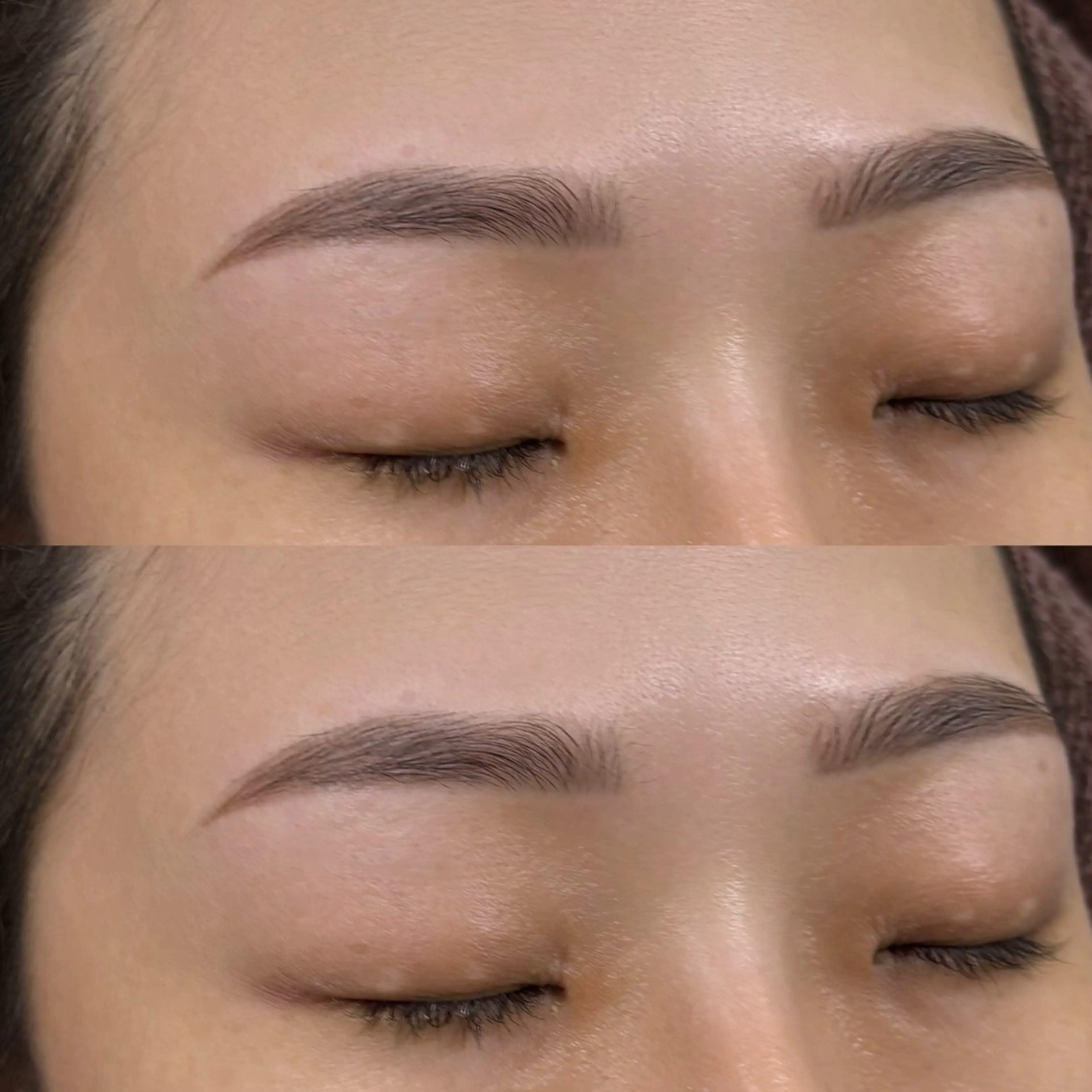 アイブロウ most eyes 🤍OHTOMOのマツエク・マツパデザイン