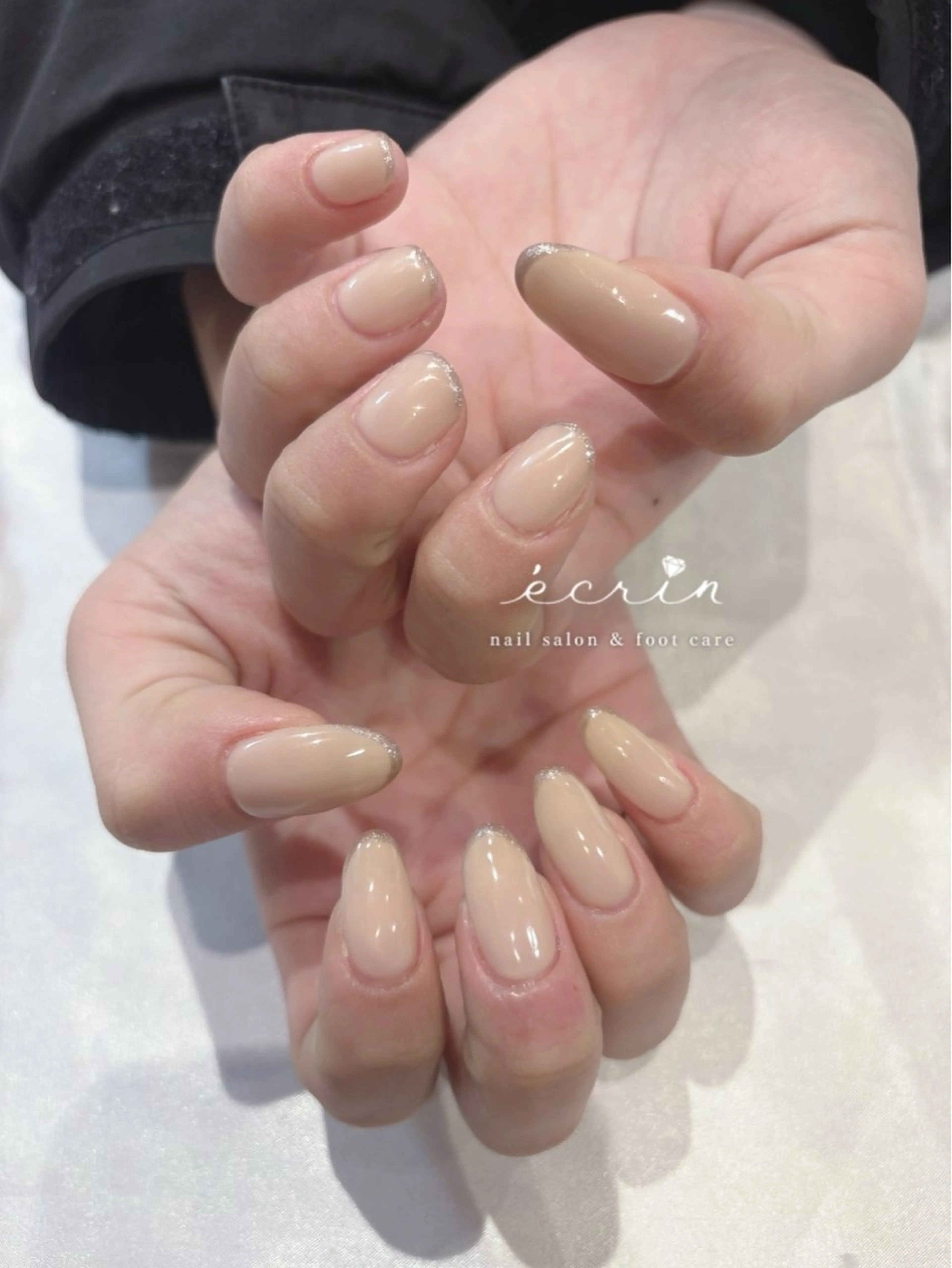 ネイル ecrin エクラン Haruka🌼のネイルデザイン