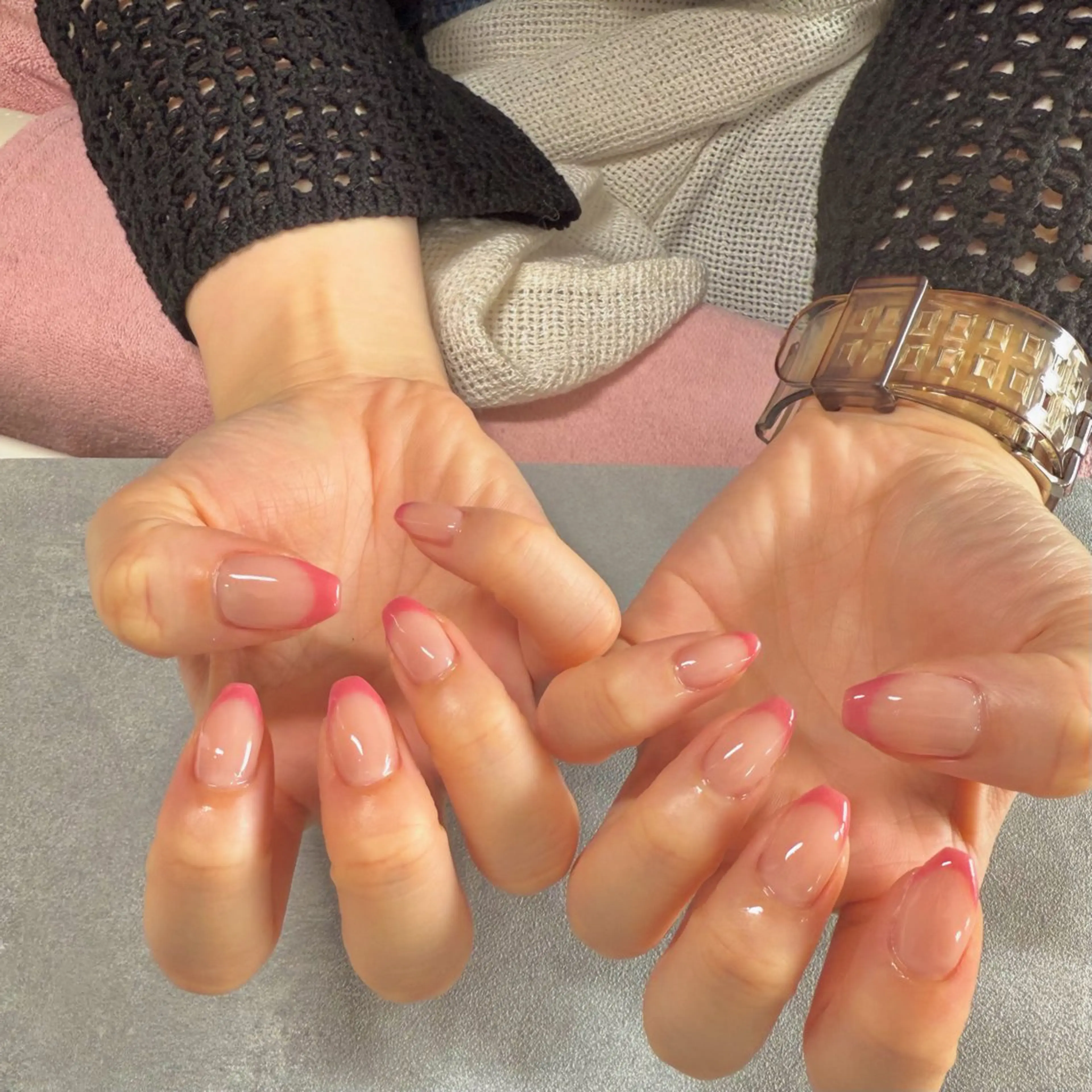 ネイル M's salon所属・長田 カナのネイルデザイン