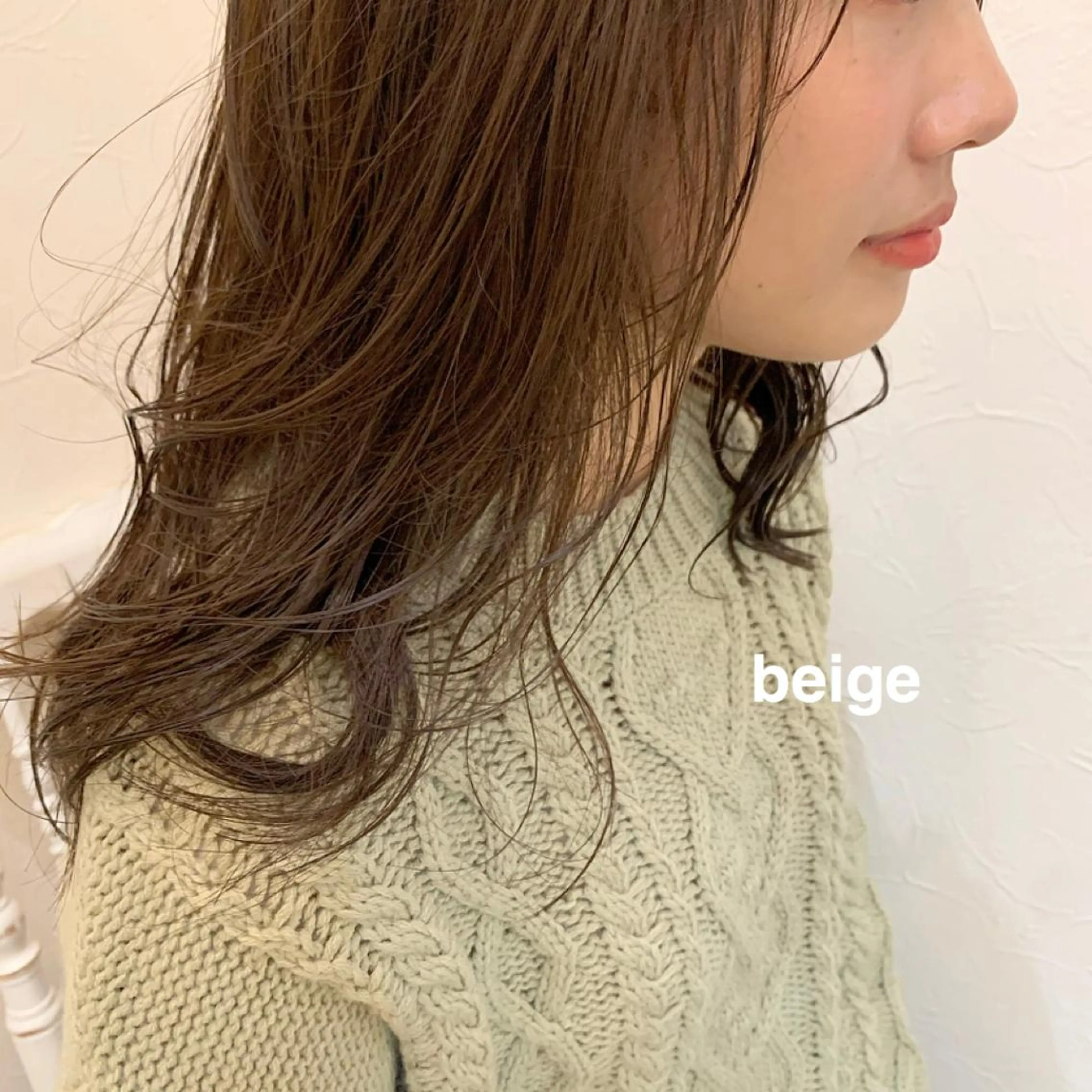 カラー Chiho / 梅田 / ボブ/ パーマのヘアスタイル