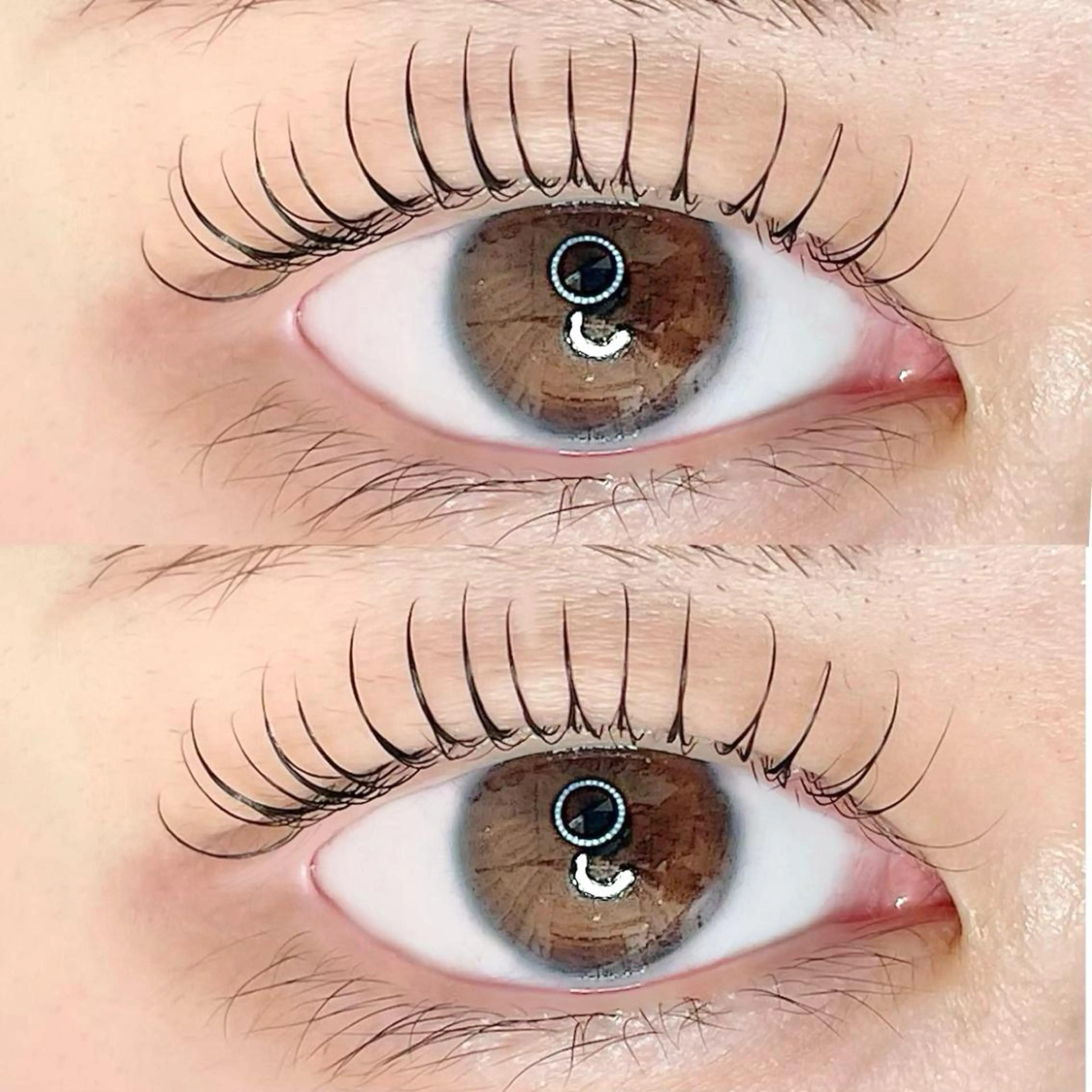 マツエク・マツパ AYLASH🧡 猪又のマツエク・マツパデザイン