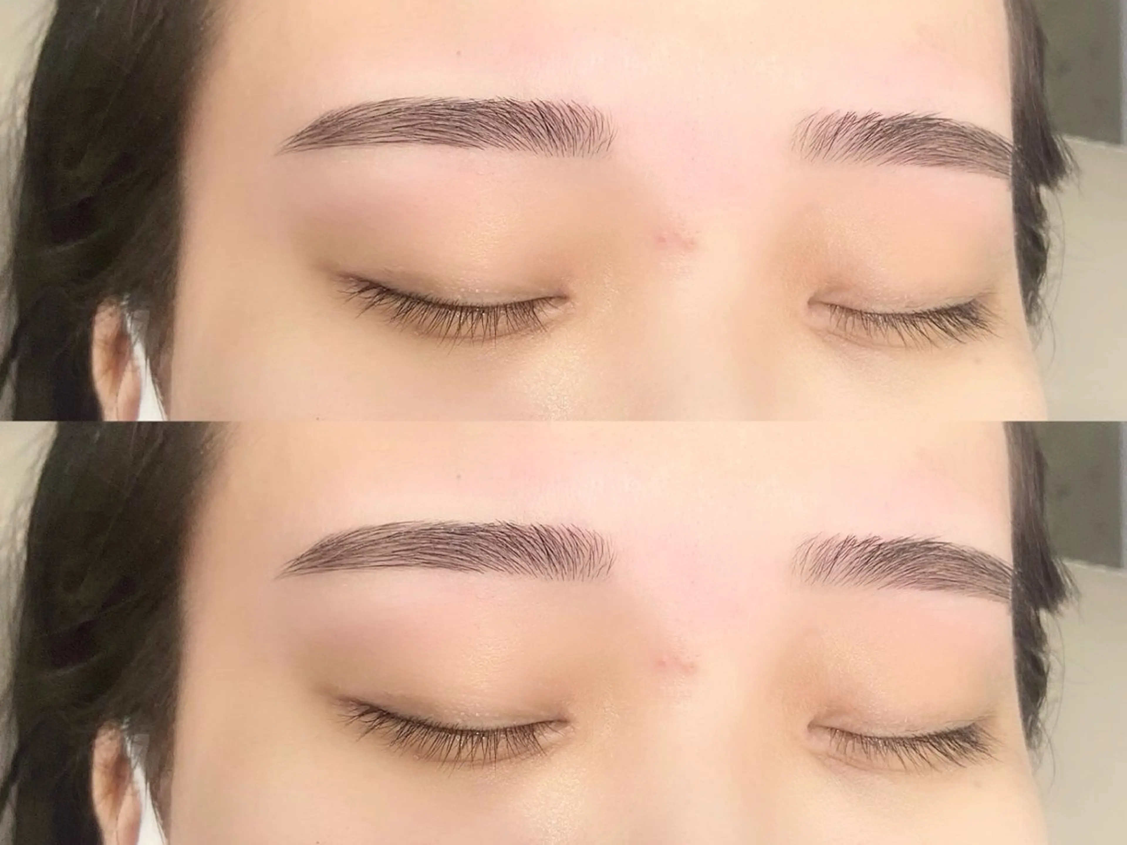 【眉毛】美眉スタイリングの写真