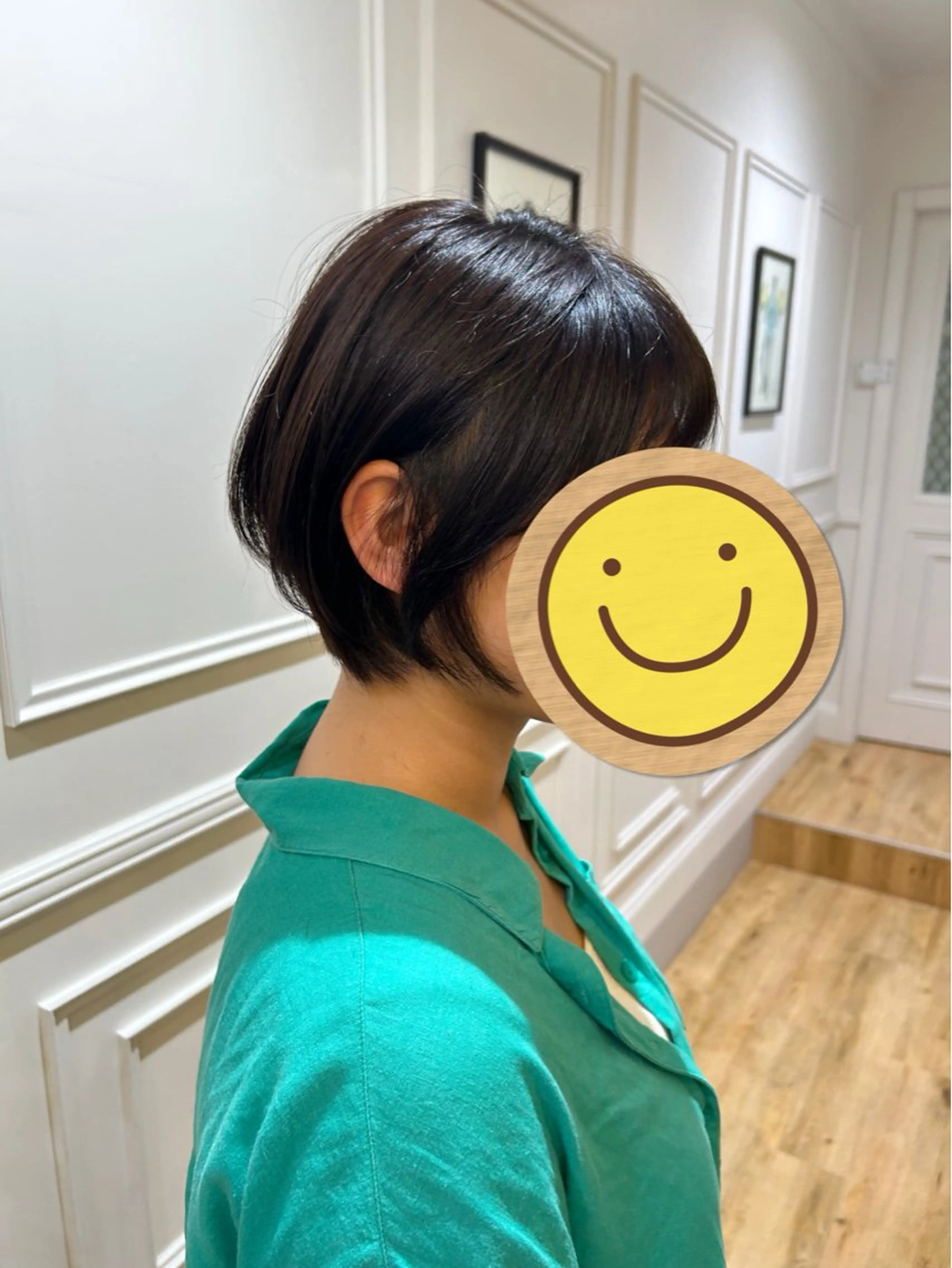 ショート ロゼ アトリエ Rose atelier所属・浅沼 沙里菜のヘアスタイル