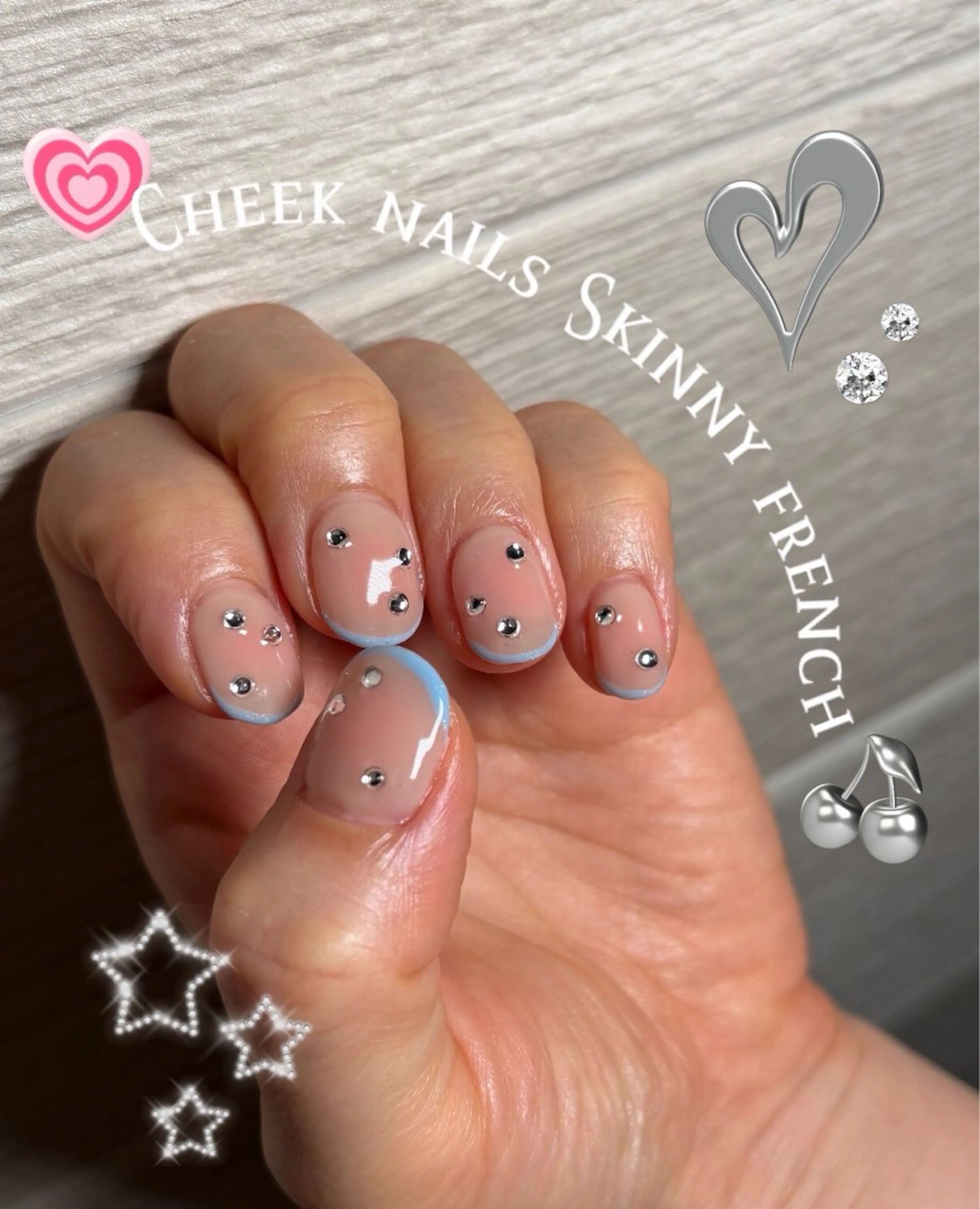 ネイル Ruri Airiのネイルデザイン