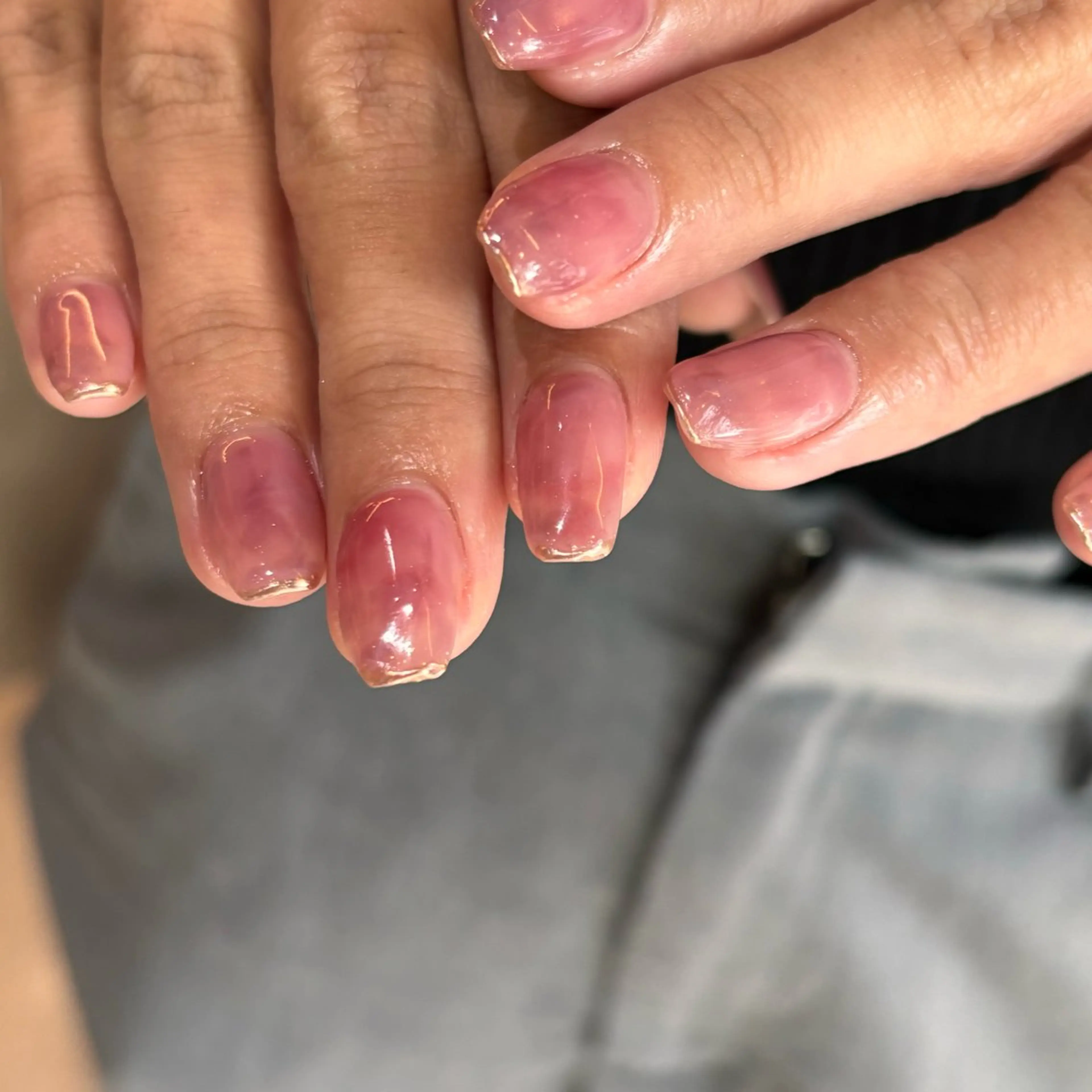 ネイル ハンドネイル 関谷 真登佳のネイルデザイン