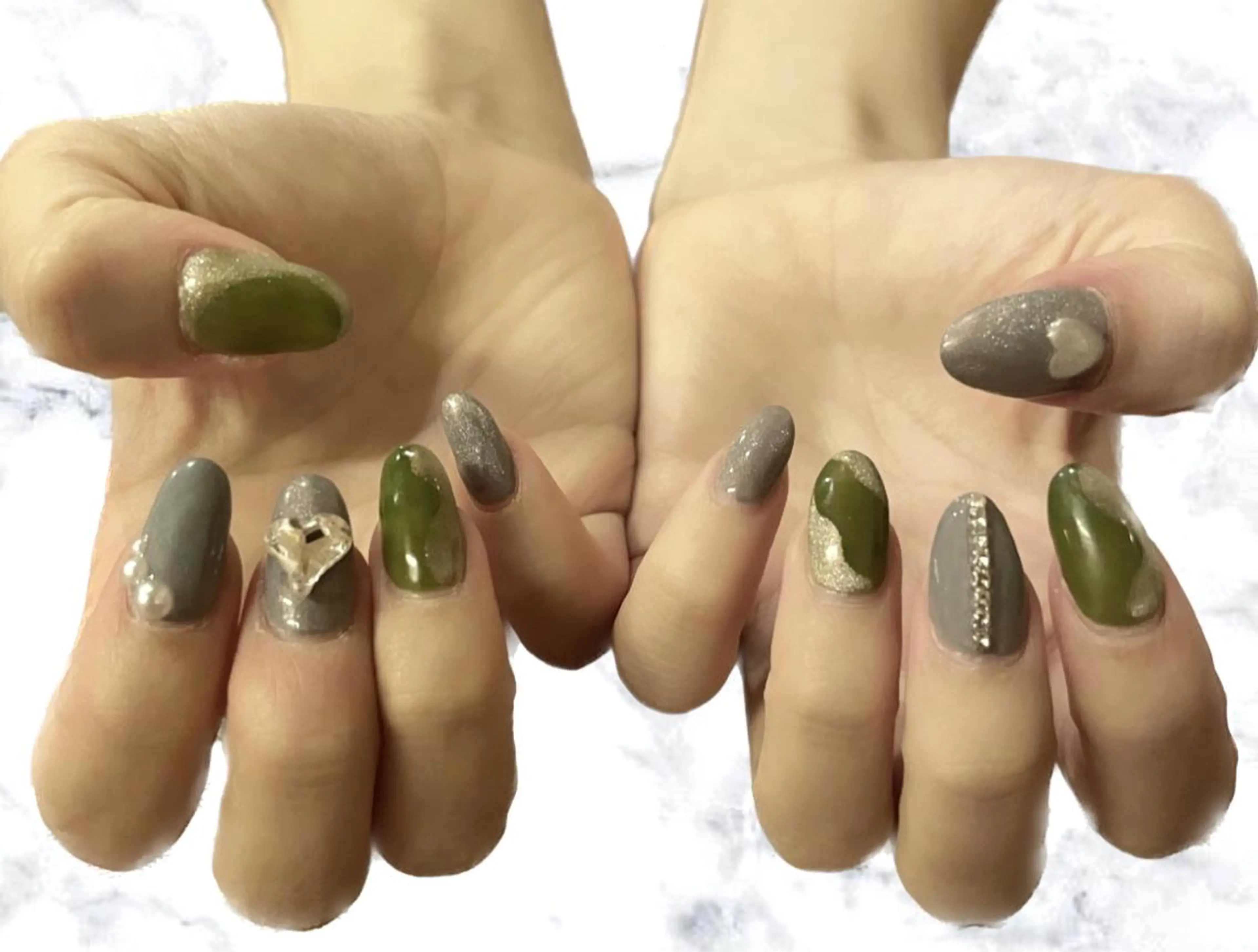 ネイル Liora所属・nail mnのネイルデザイン