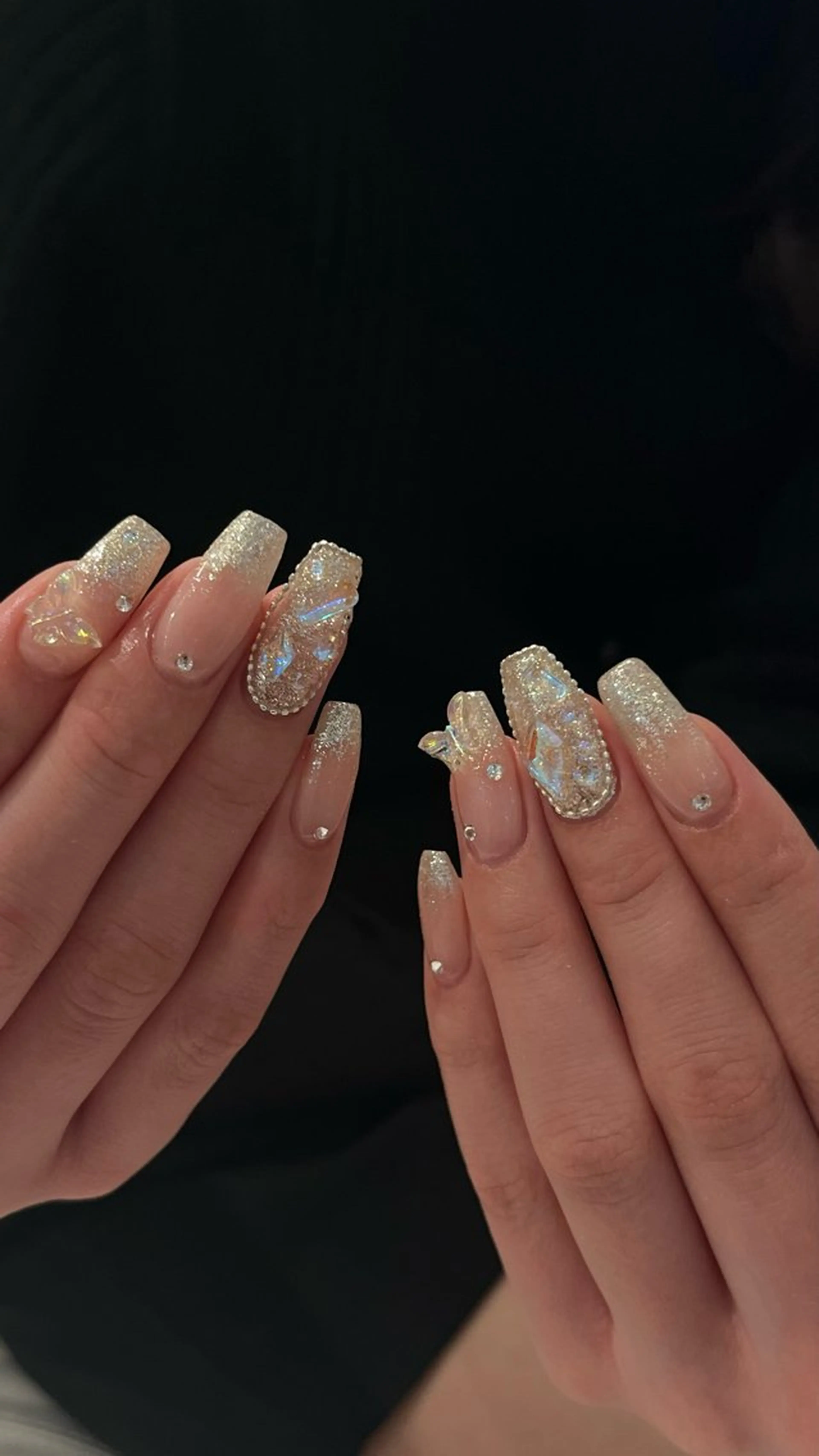 ネイル Esthetic Salon manish所属・Nailist Rinaのネイルデザイン