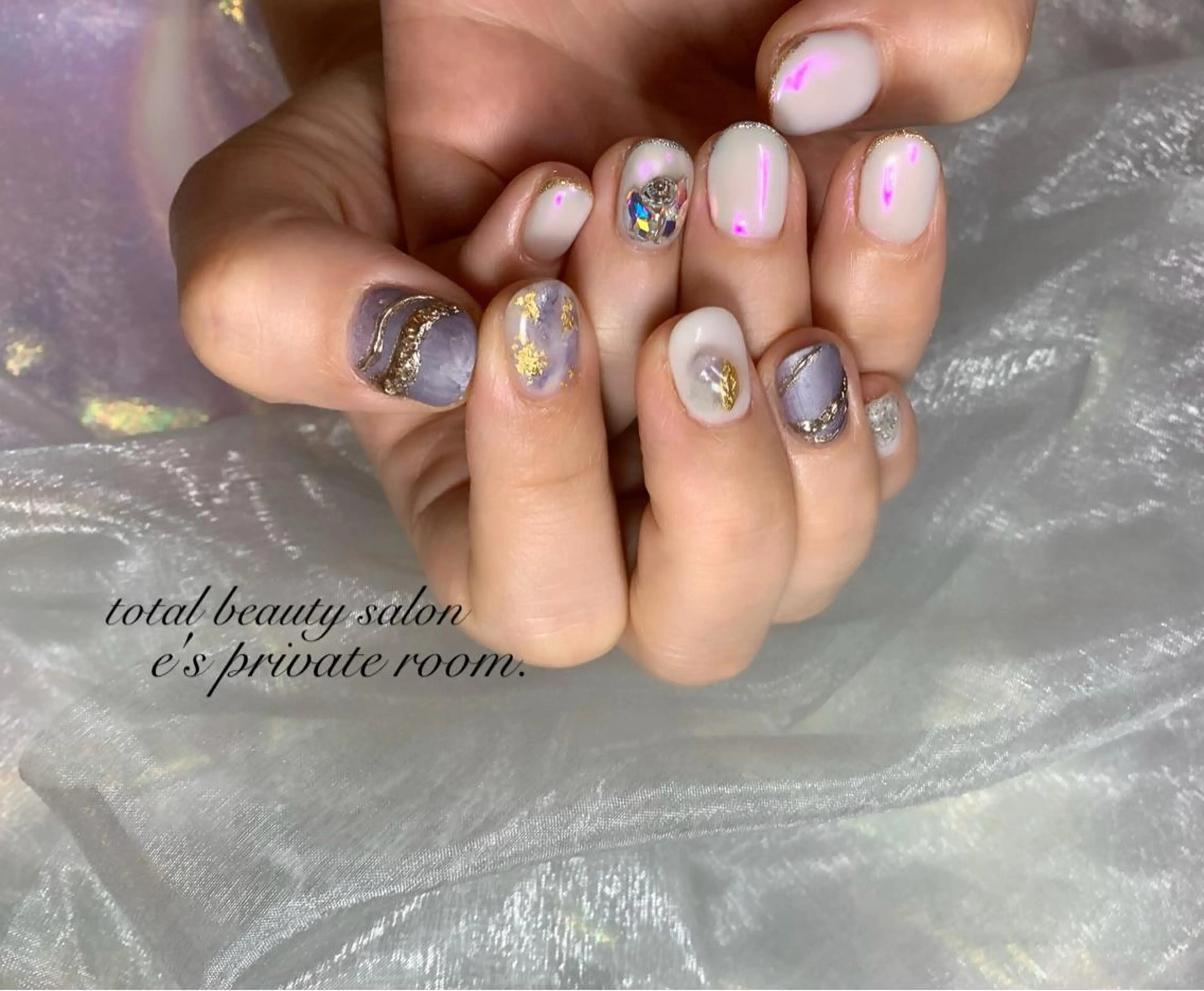 ネイル LAVISH nail salonのネイルデザイン