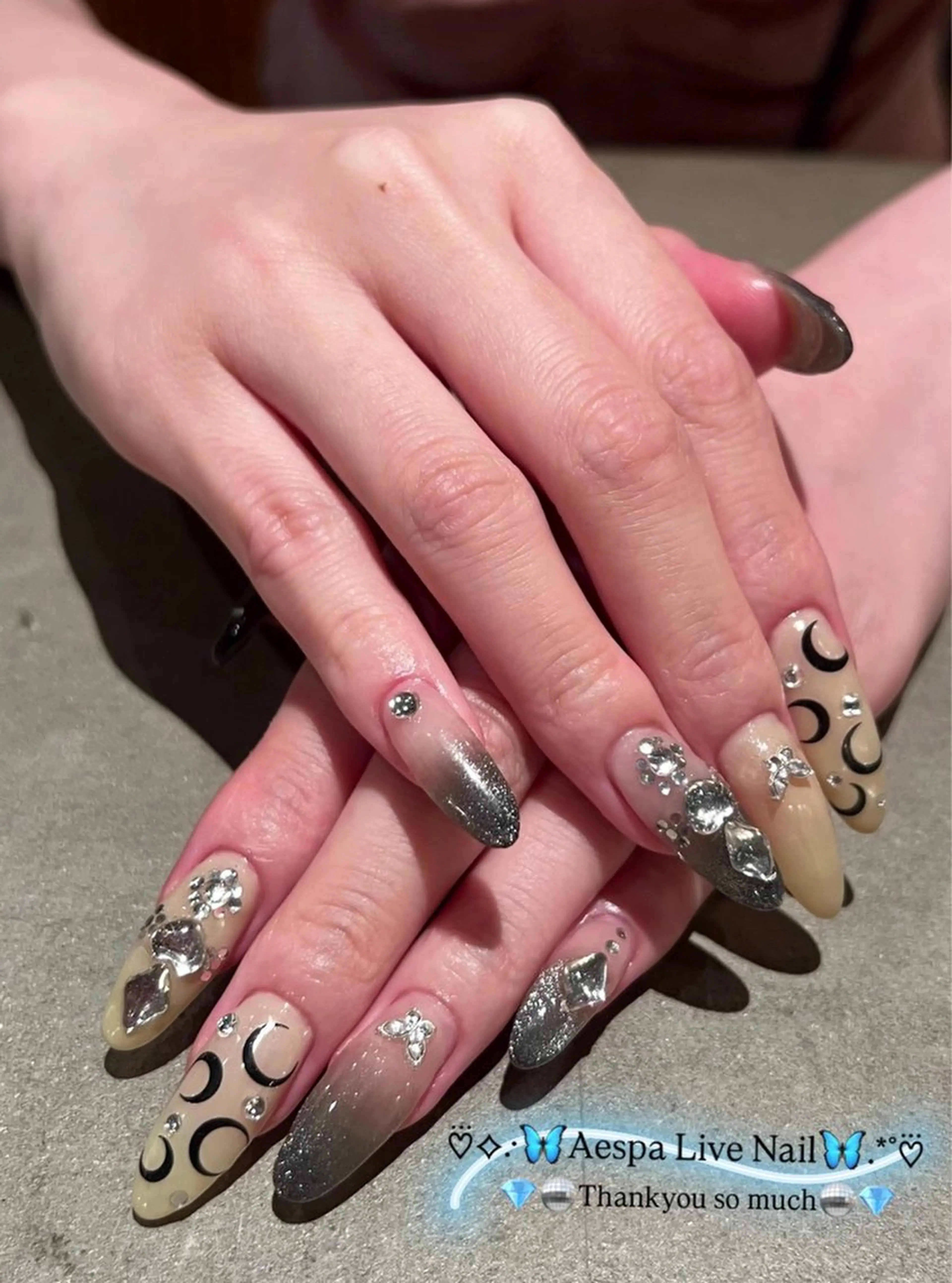 ネイル ハンドネイル ウエチ ノリカ🐸のネイルデザイン