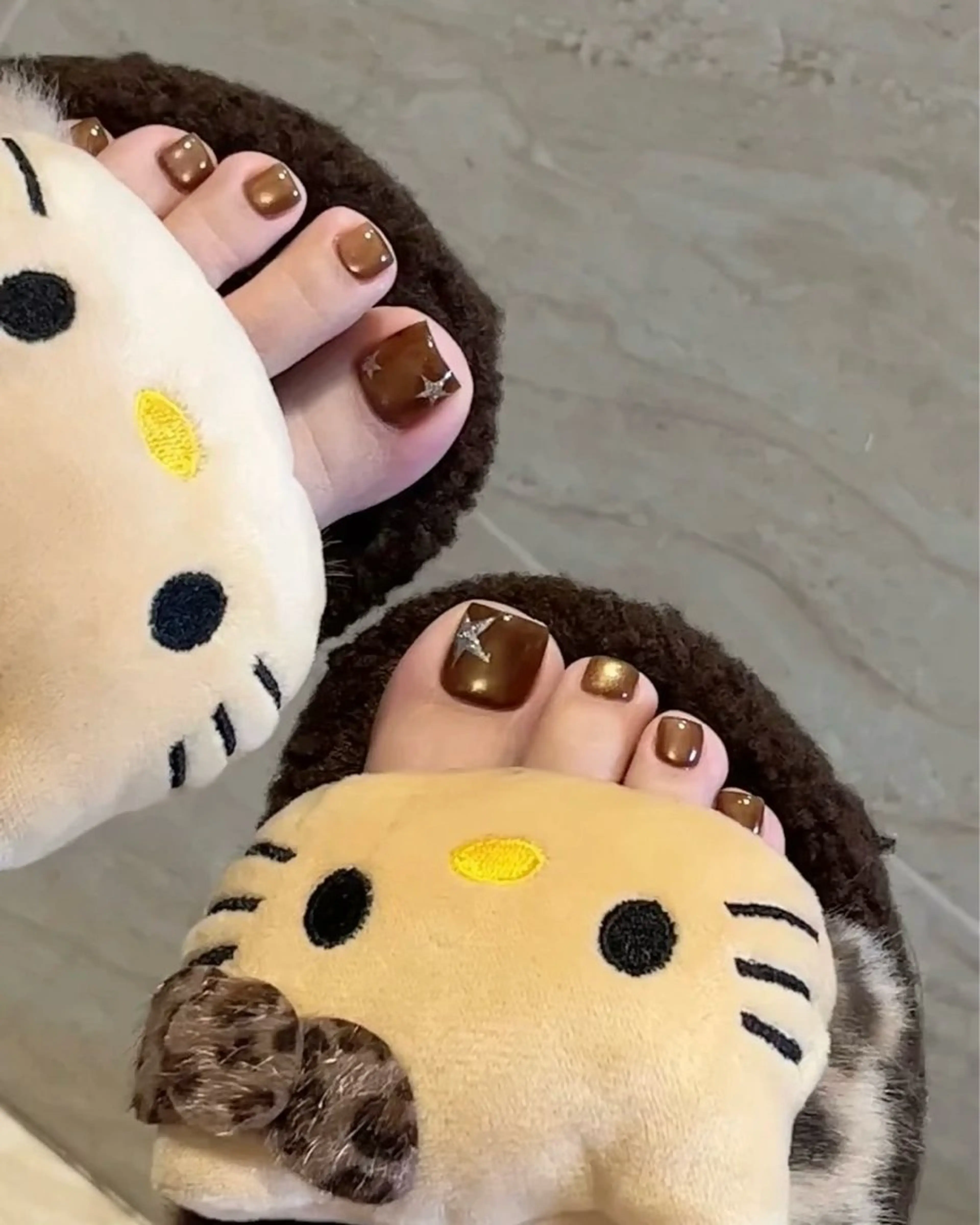 ネイル Kaif ネイル サロンのネイルデザイン